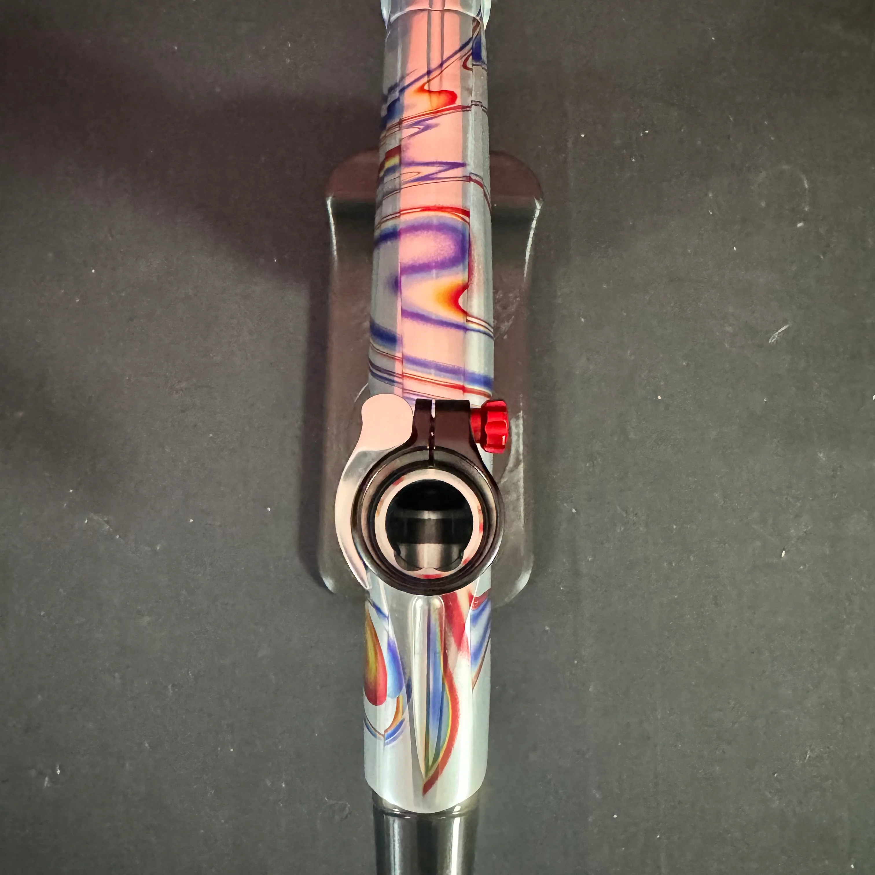 Used Dye DSR+ Paintball Marker - PGA Slick w/ IM Pro Kit & SLAP ASA - Image 9