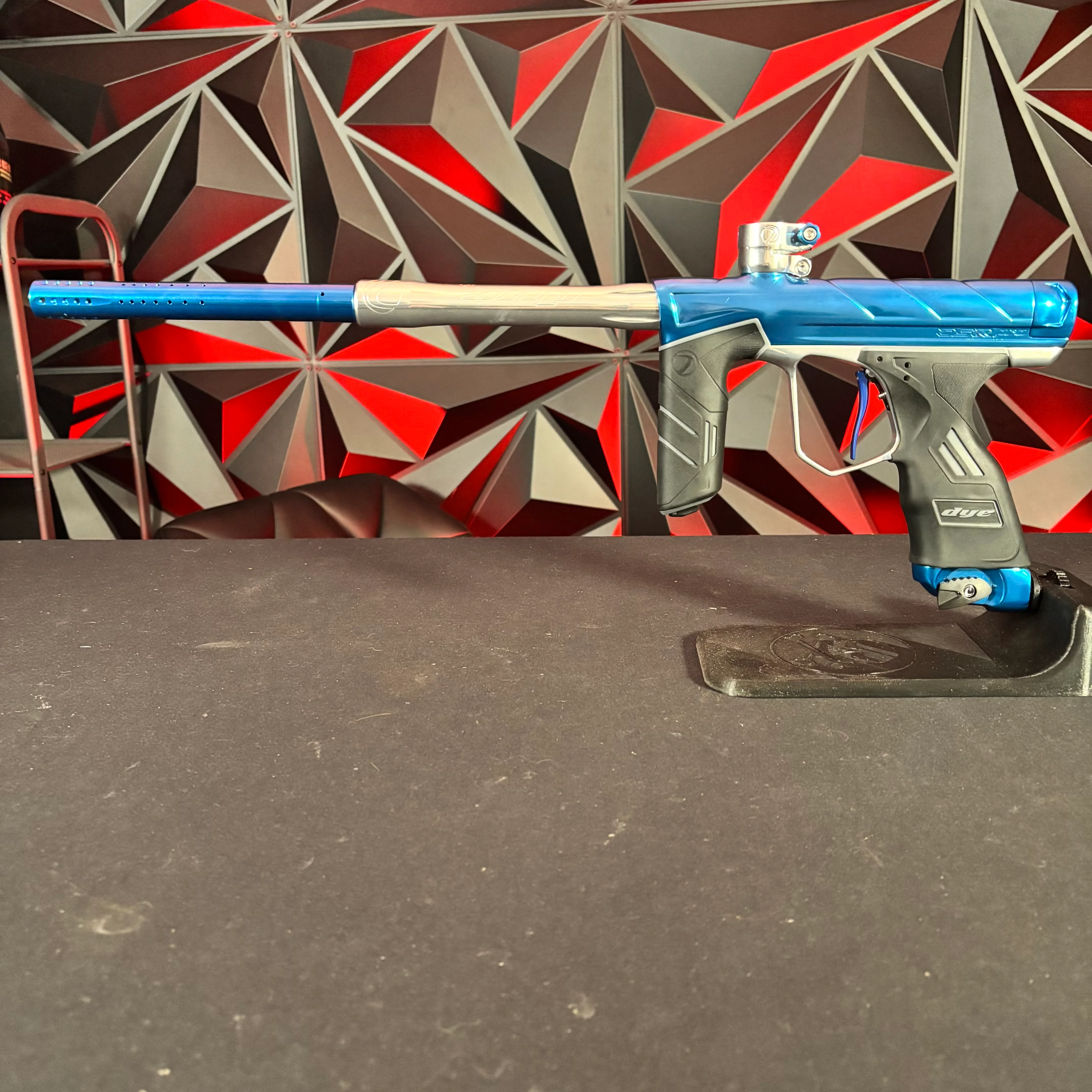 Used Dye DSR Pro Paintball Marker - AF1 - Image 7