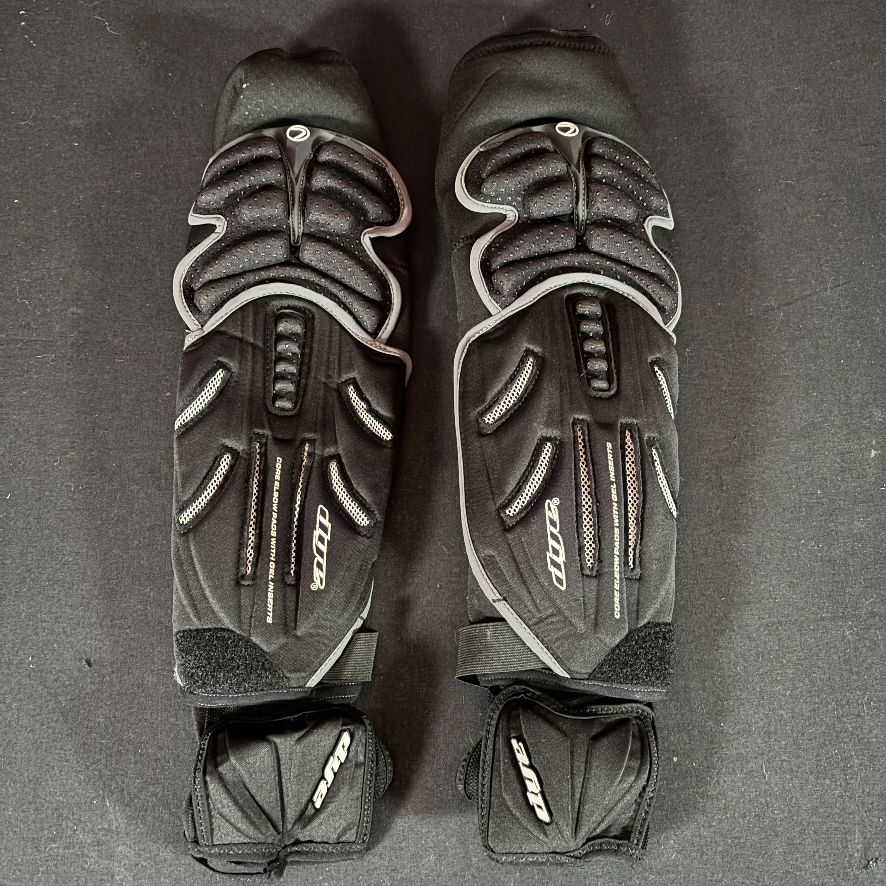 Used Dye Elbow Pads - 2XL