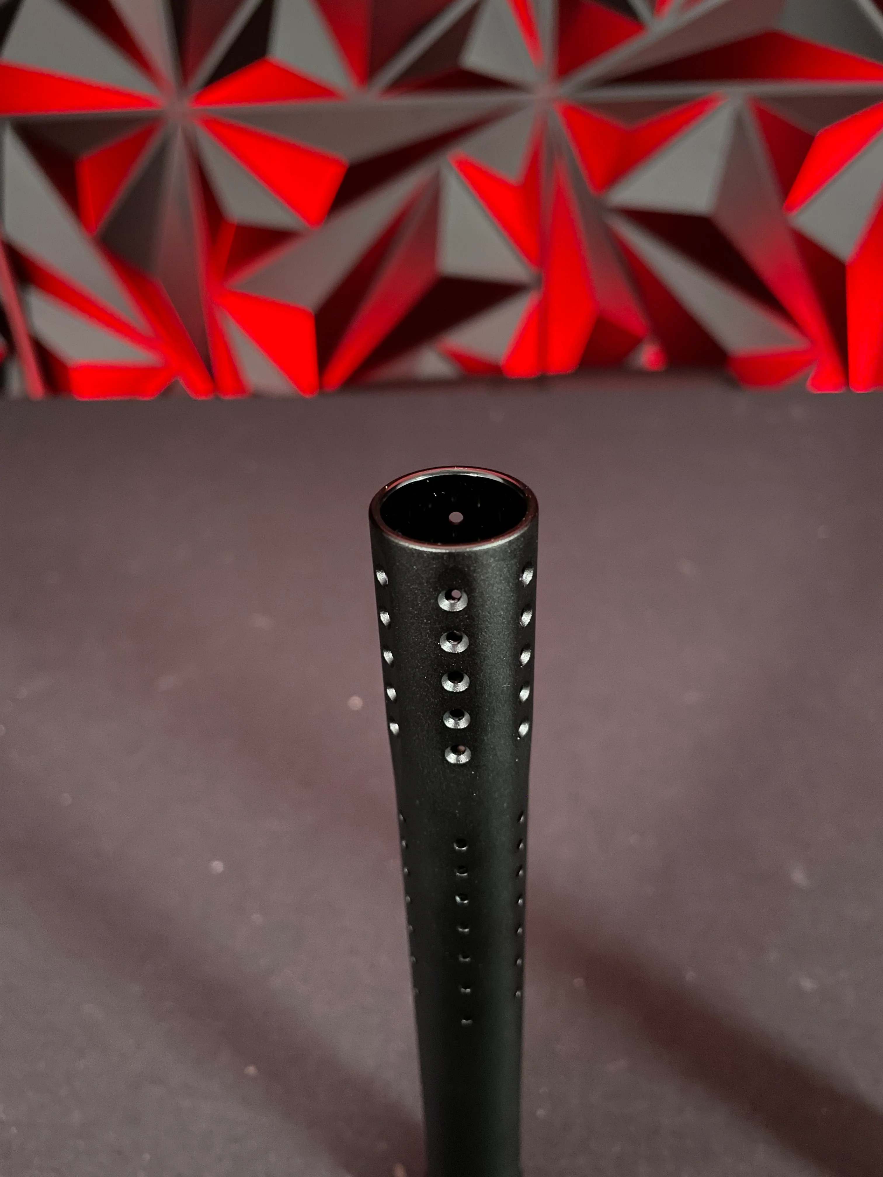 Used Dye FC-i Paintball Barrel - Autococker Threaded - Black - Image 2