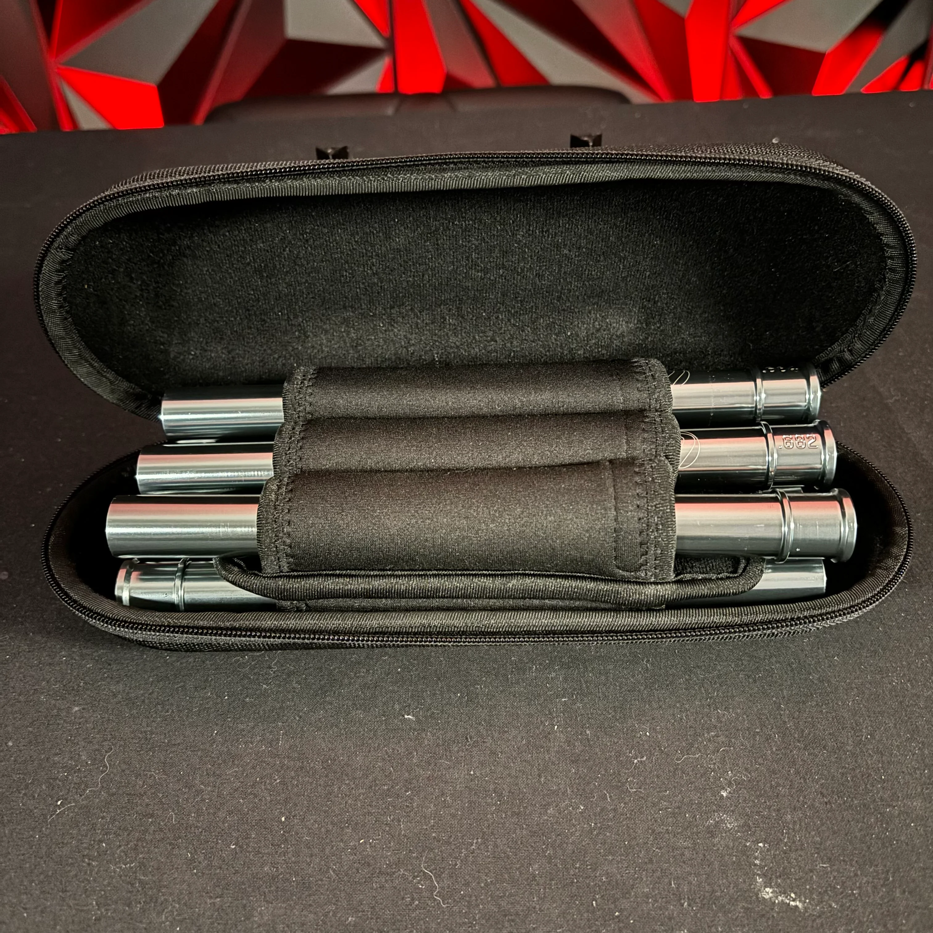 Used Dye FC-i Paintball Barrel System w/5 UL-i Inserts - Image 2
