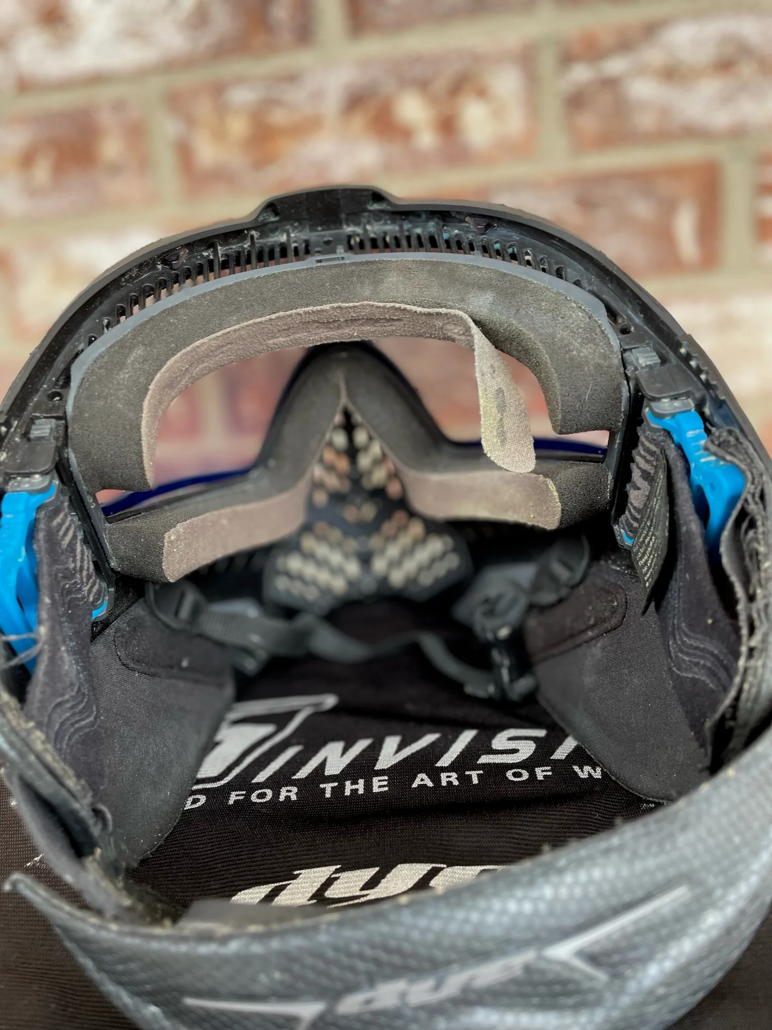 Used Dye I5 Paintball Goggle - Black - Image 4