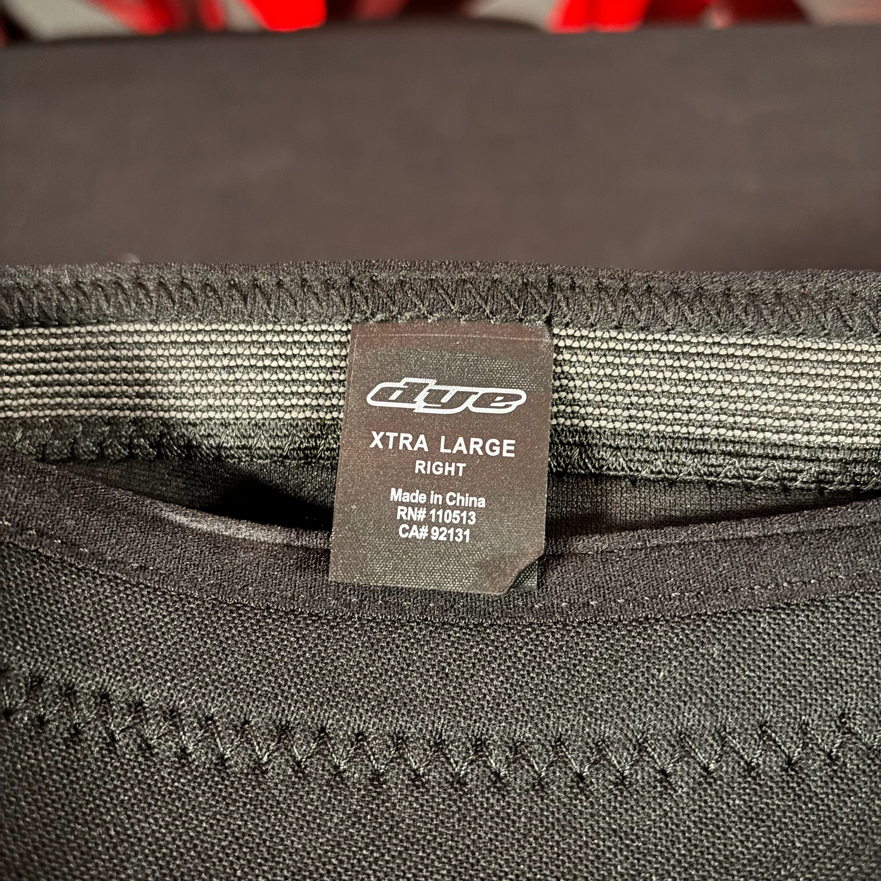 Used Dye Knee Pads - XL - Image 3