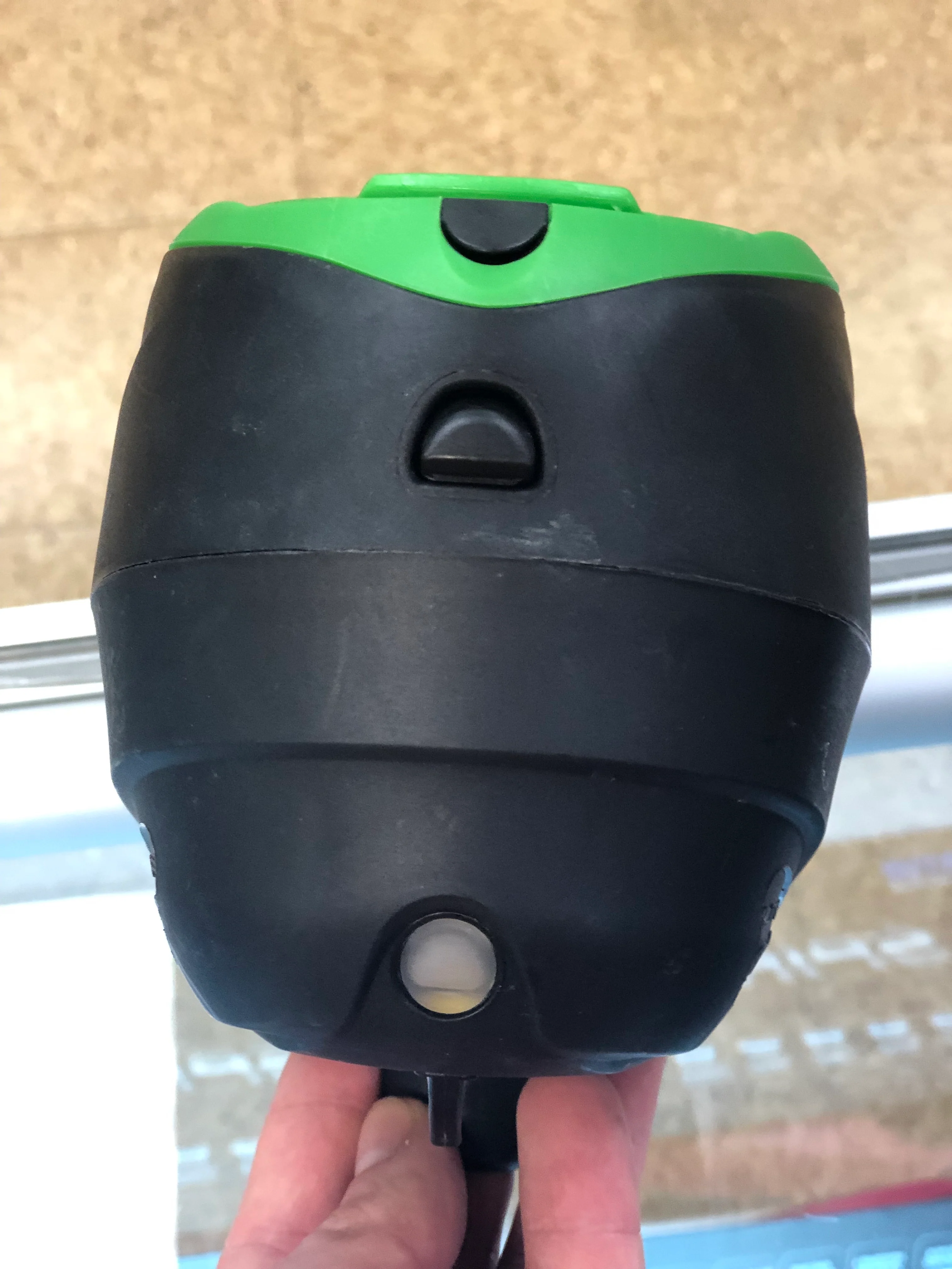 Used Dye LT-R Loader- Black with Lime Exalt Speed Feed - Image 3