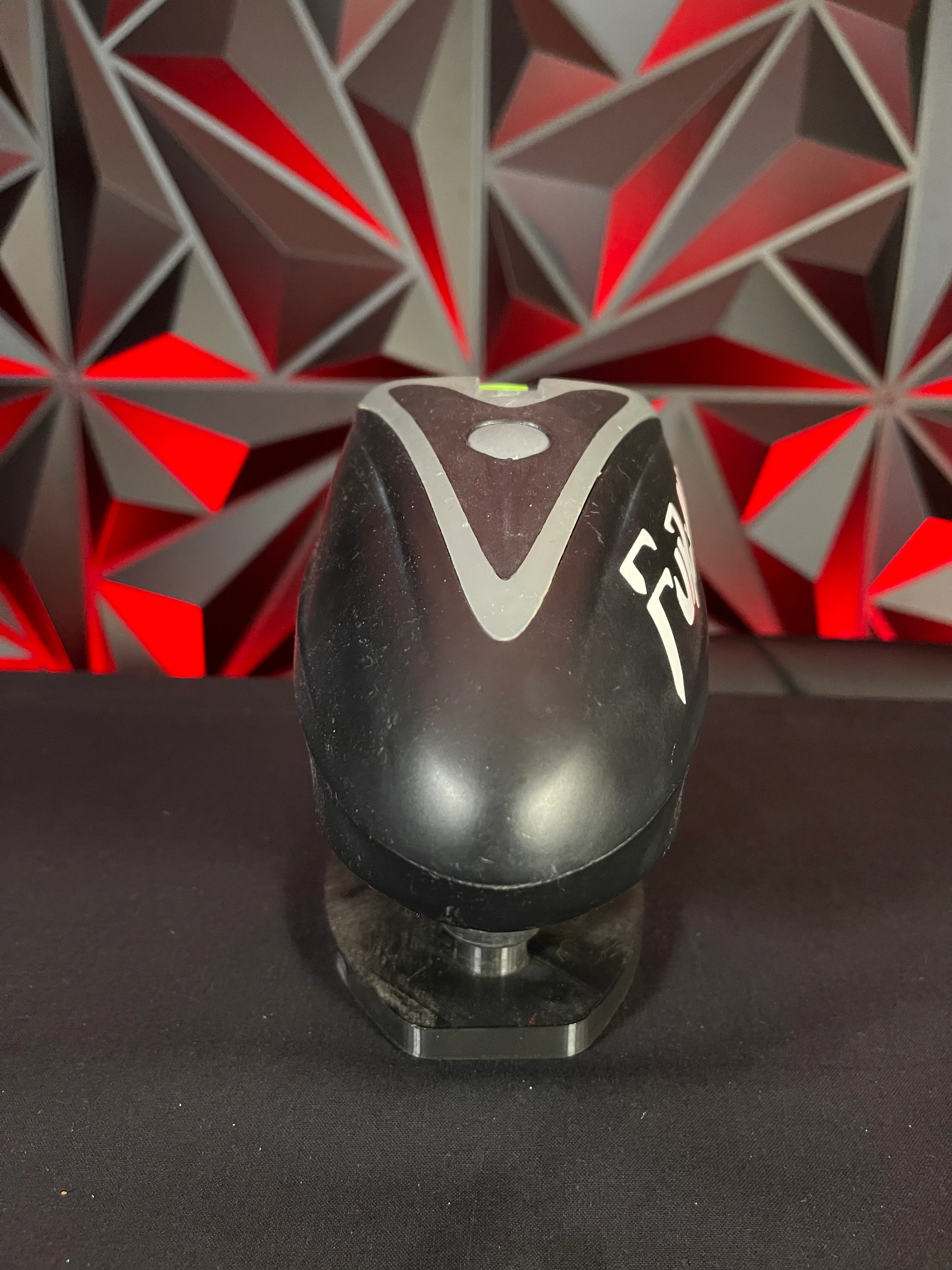Used Dye LT-R Paintball Loader - Black/Grey w/ Exalt Speedfeed - Image 4