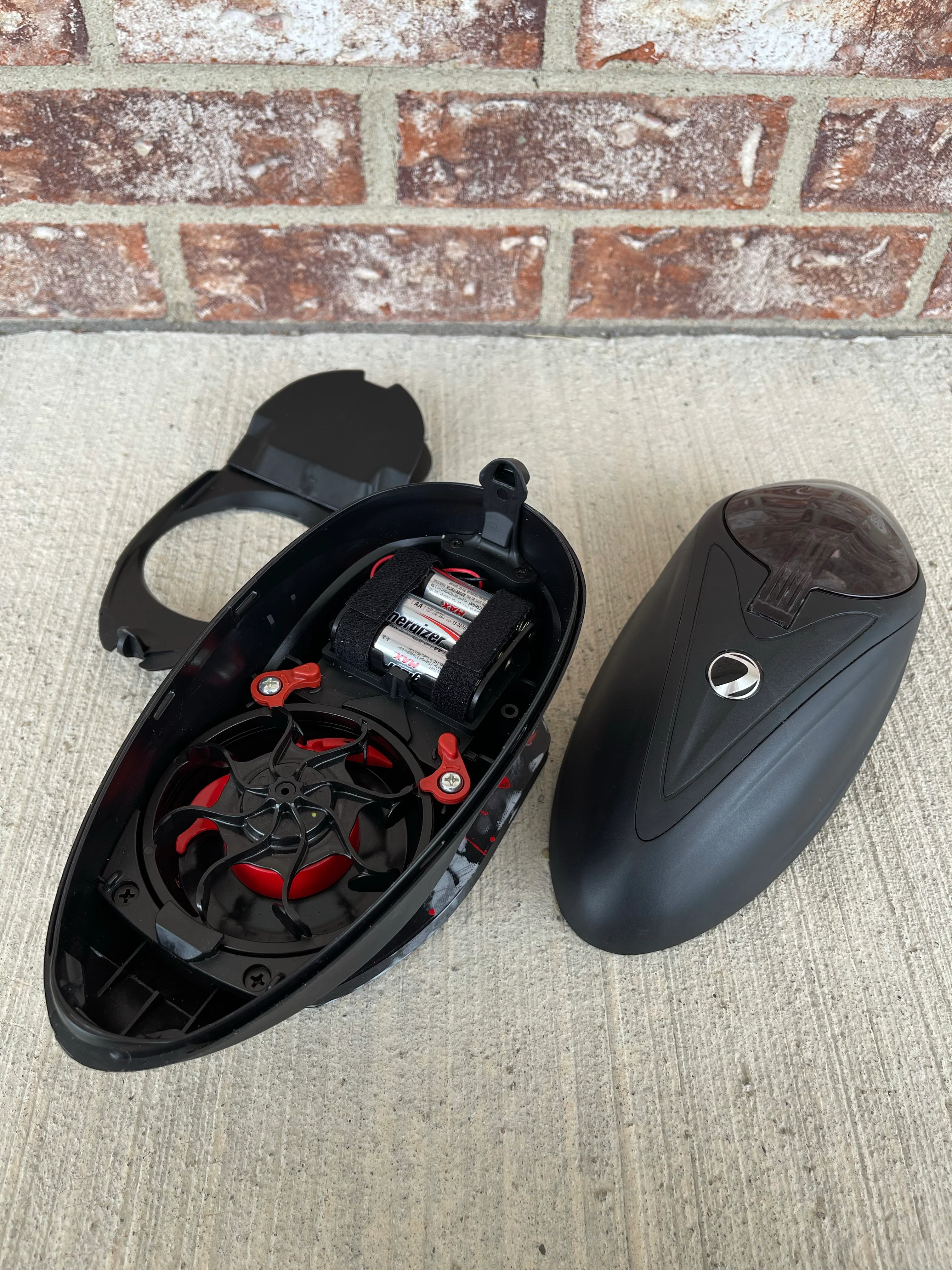 Used Dye LTR Paintball Loader - Black - Image 4