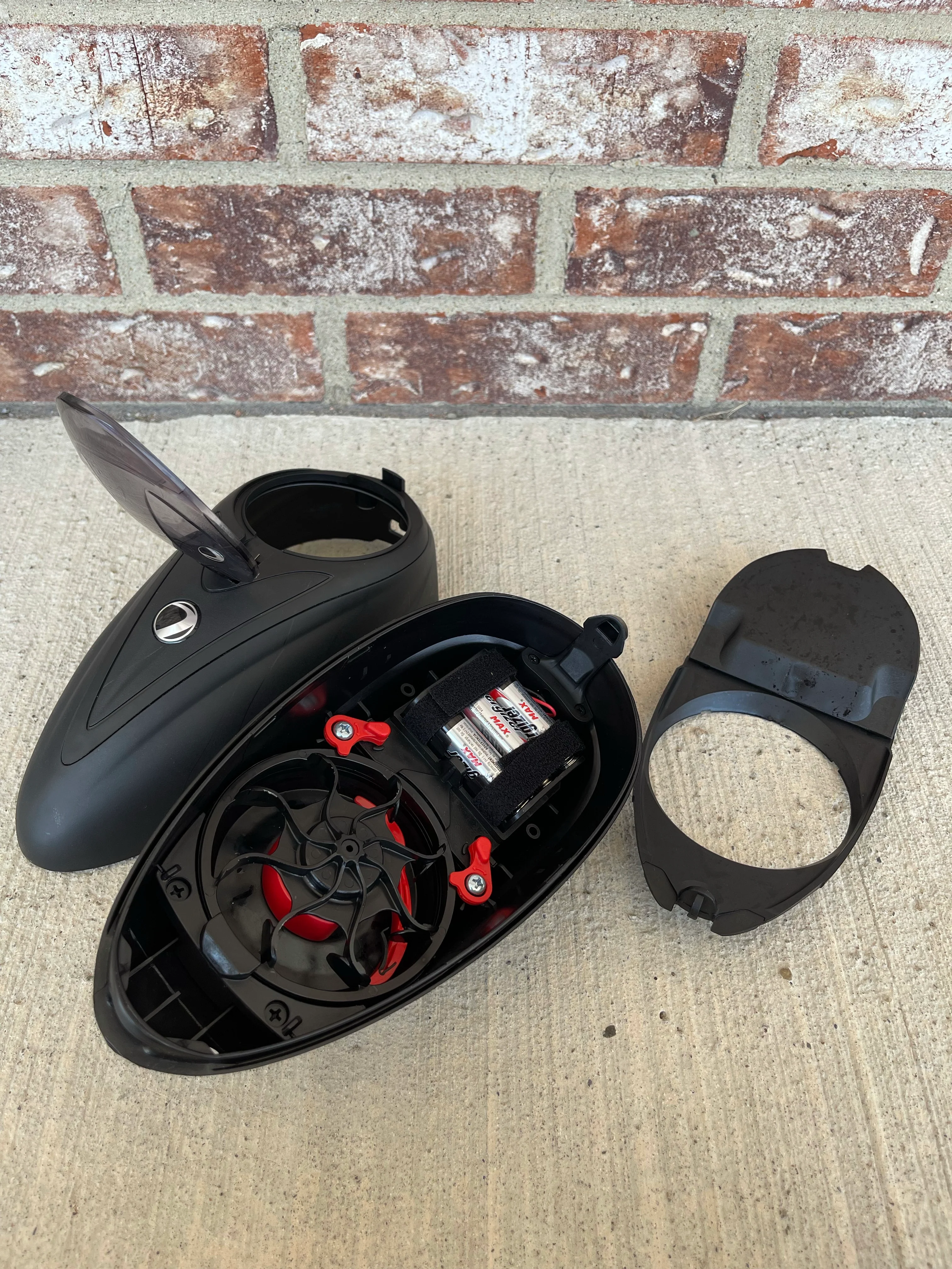 Used Dye LTR Paintball Loader - Black - Image 3
