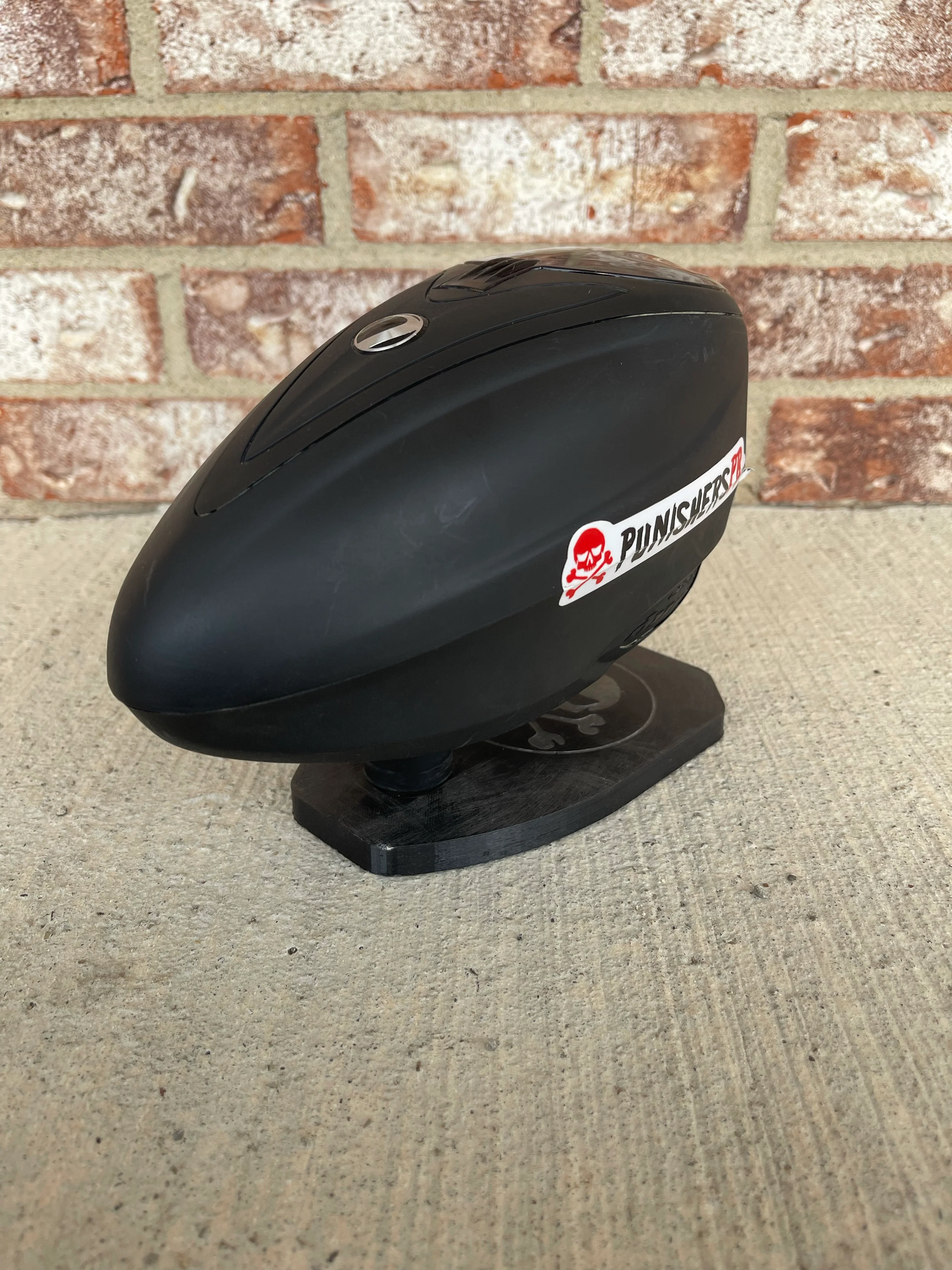 Used Dye LTR Paintball Loader - Black - Image 2