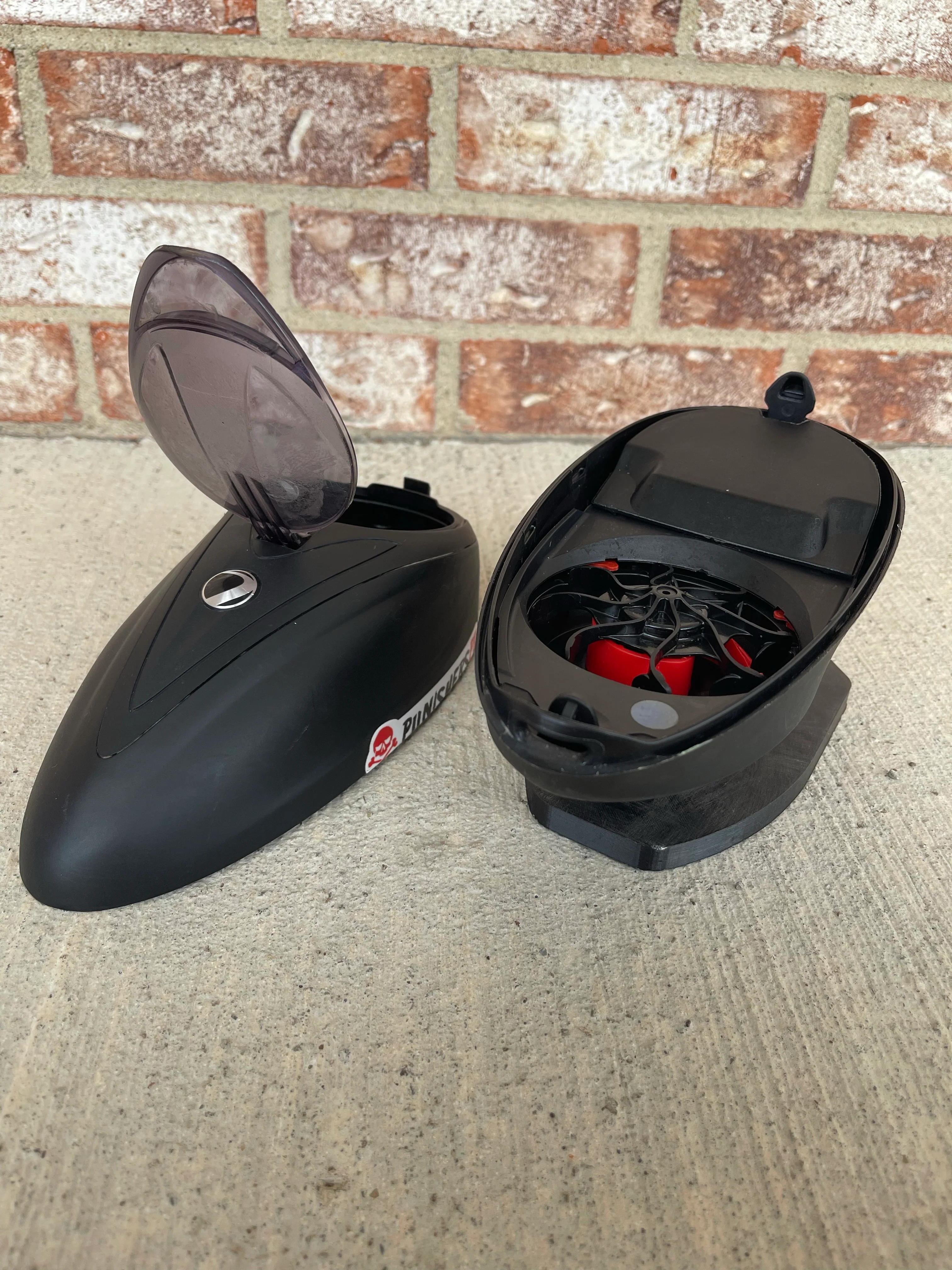 Used Dye LTR Paintball Loader - Black - Image 4