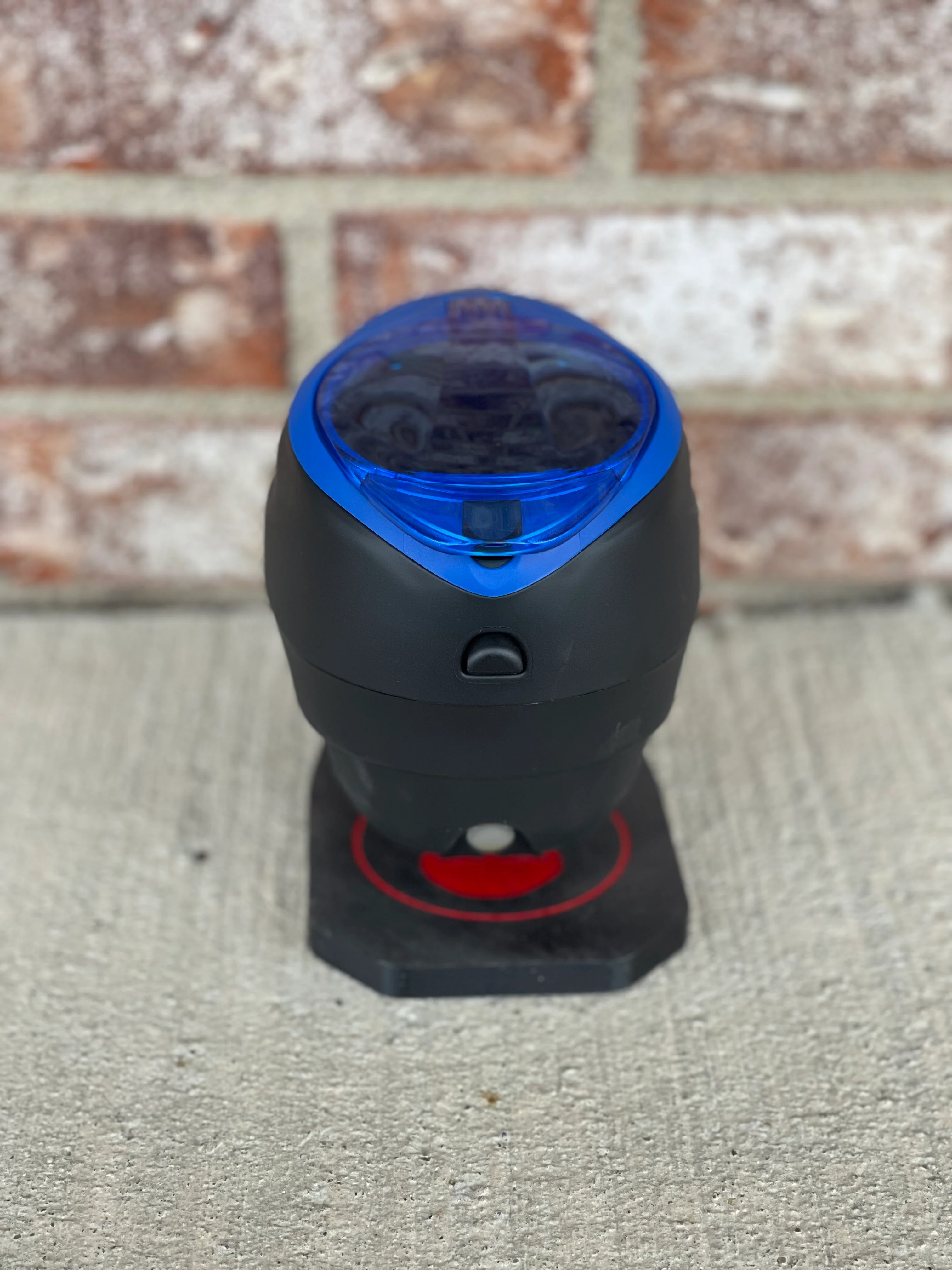 Used Dye LTR Paintball Loader - Black / Blue - Image 3
