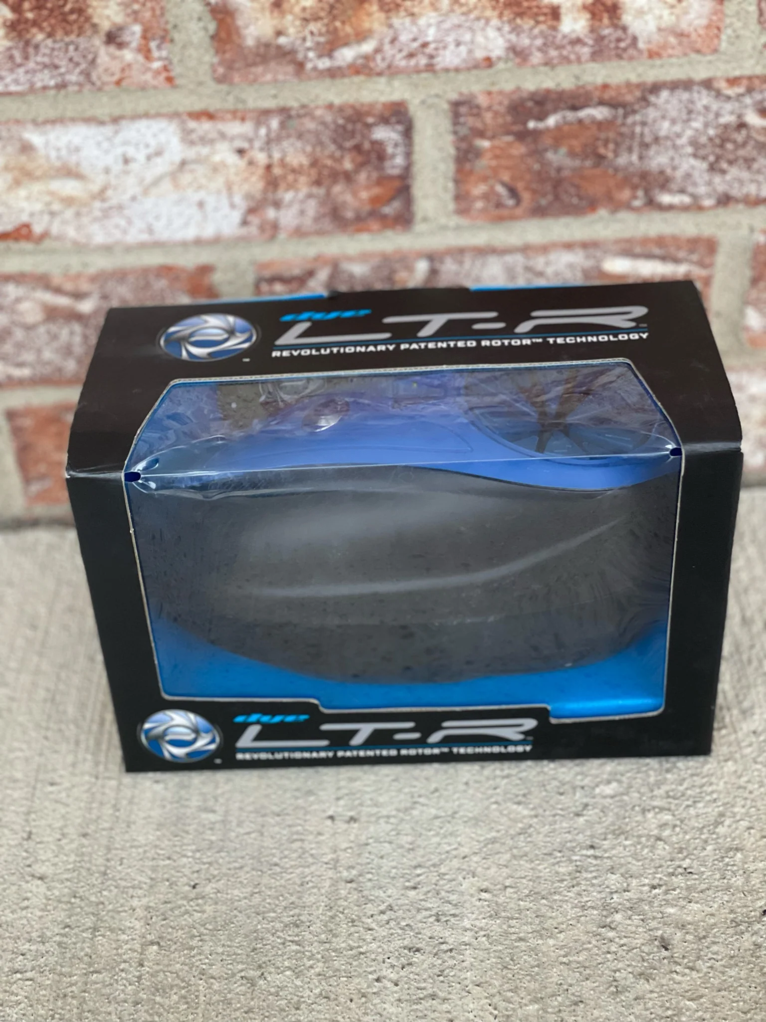 Used Dye LTR Paintball Loader - Black/Blue with Blue Speed Feed - Image 6