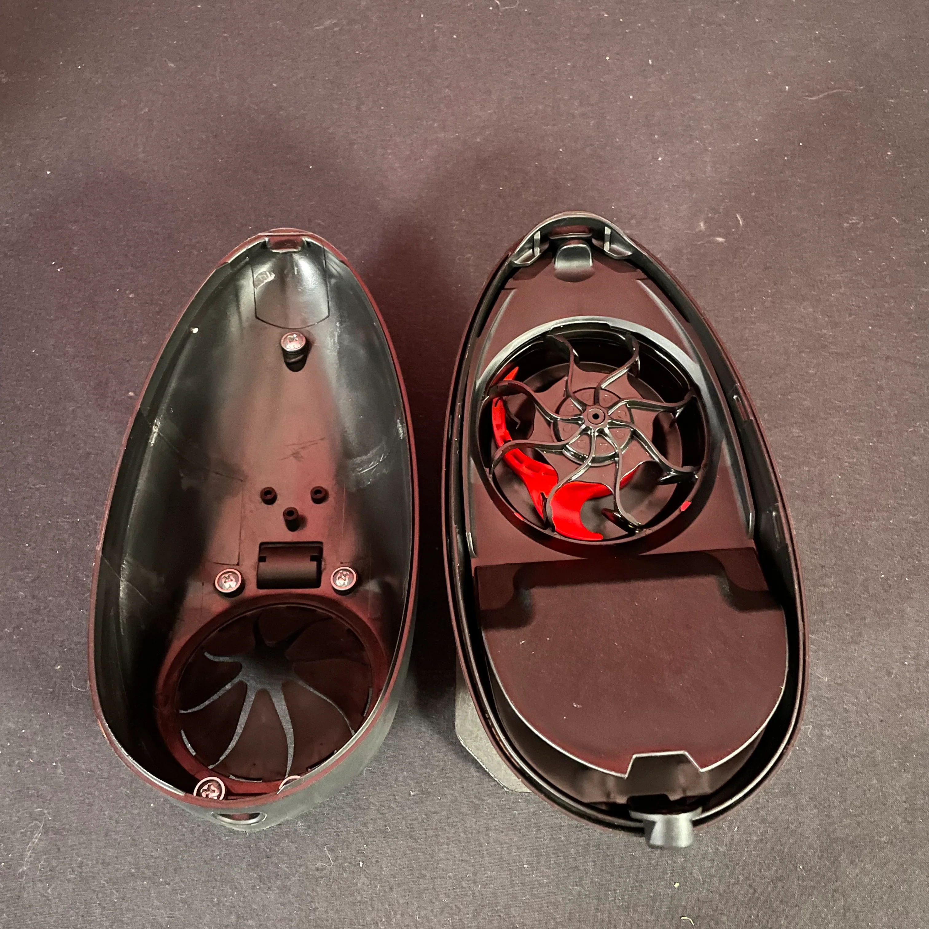 Used Dye LTR Paintball Loader - Black w/ Speed Feed - Image 7