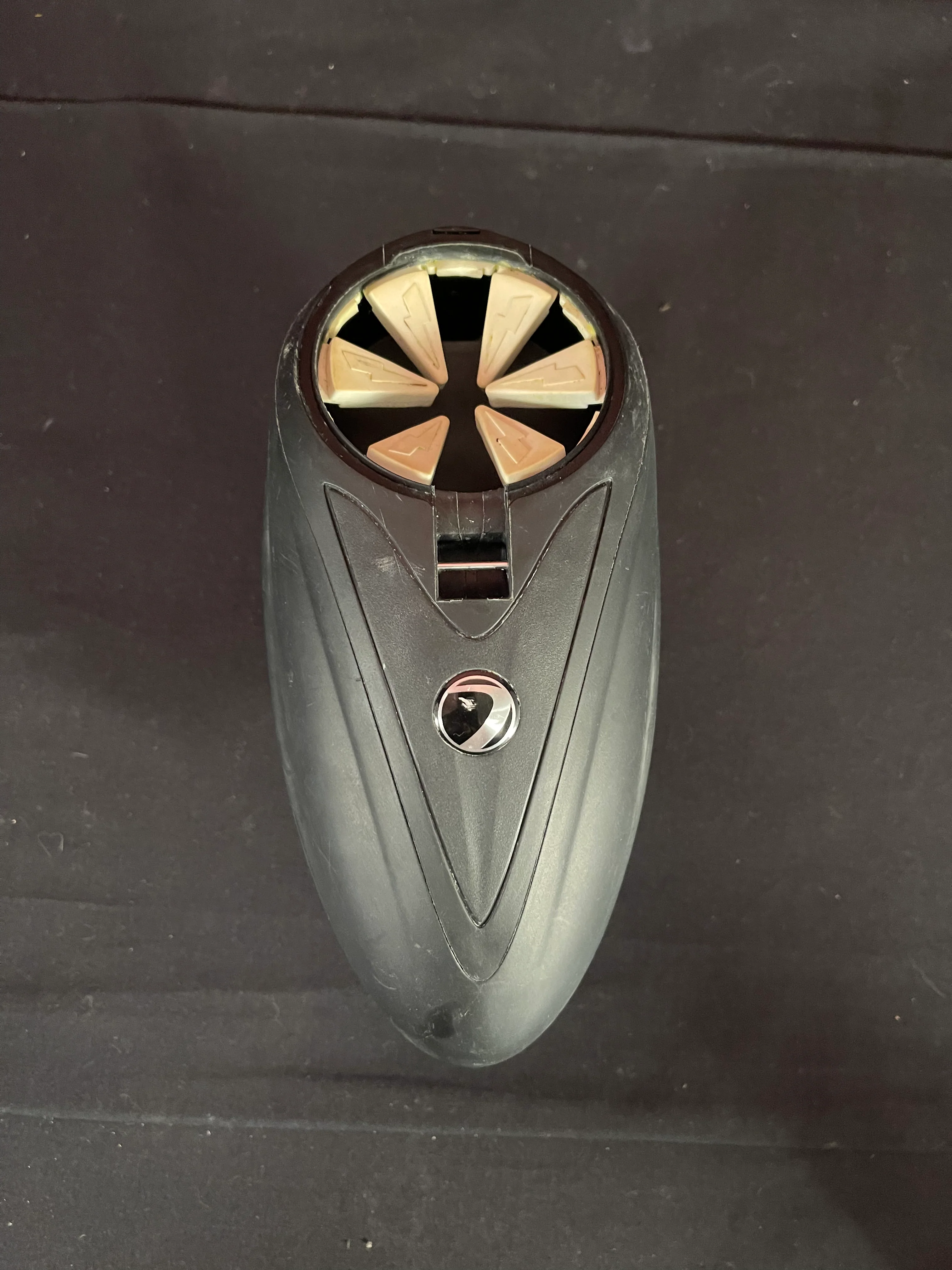 Used Dye LTR Paintball Loader - Black w/ White Speedfeed - Image 5