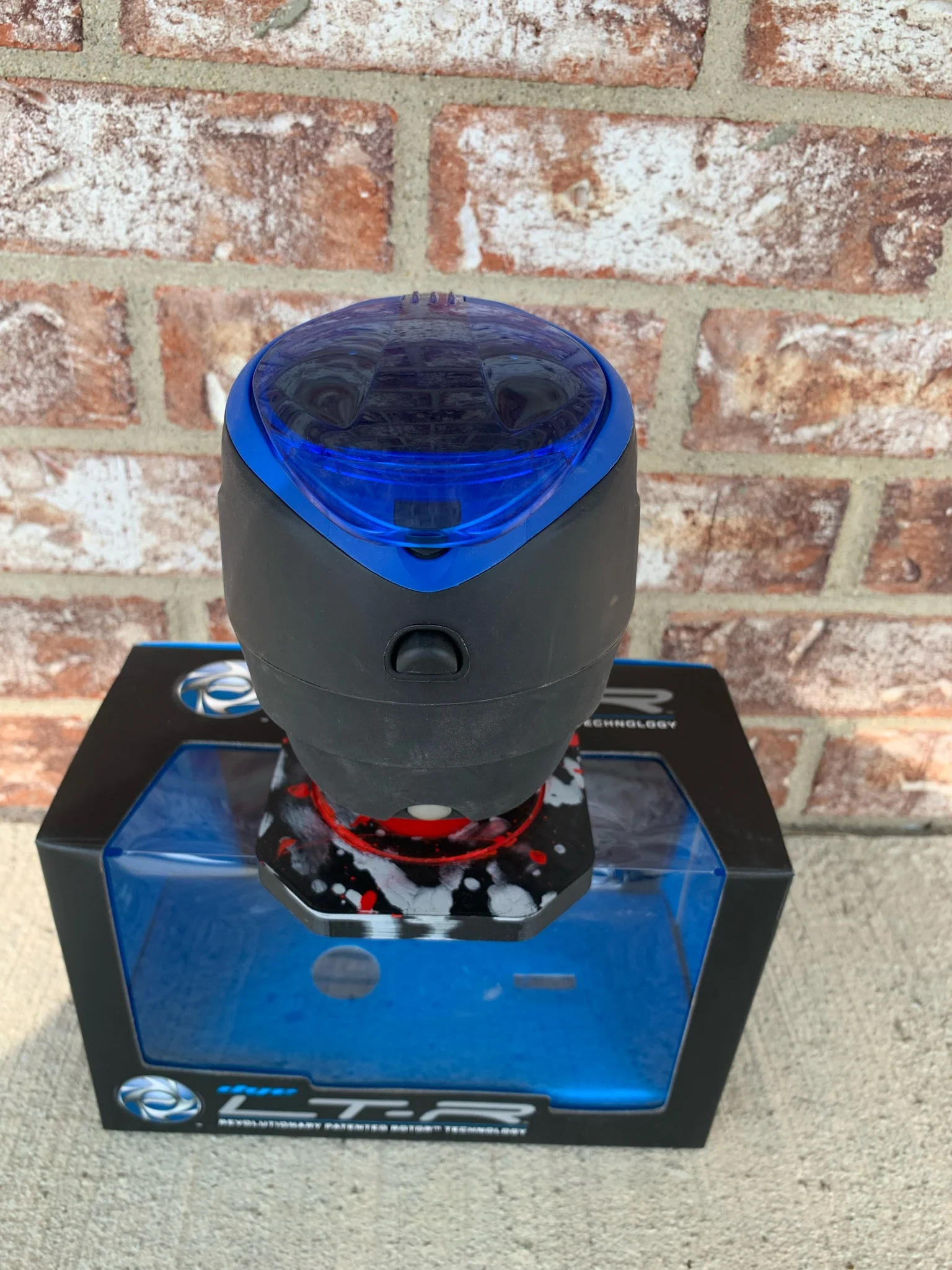 Used Dye LTR Paintball Loader - Blue - Image 2