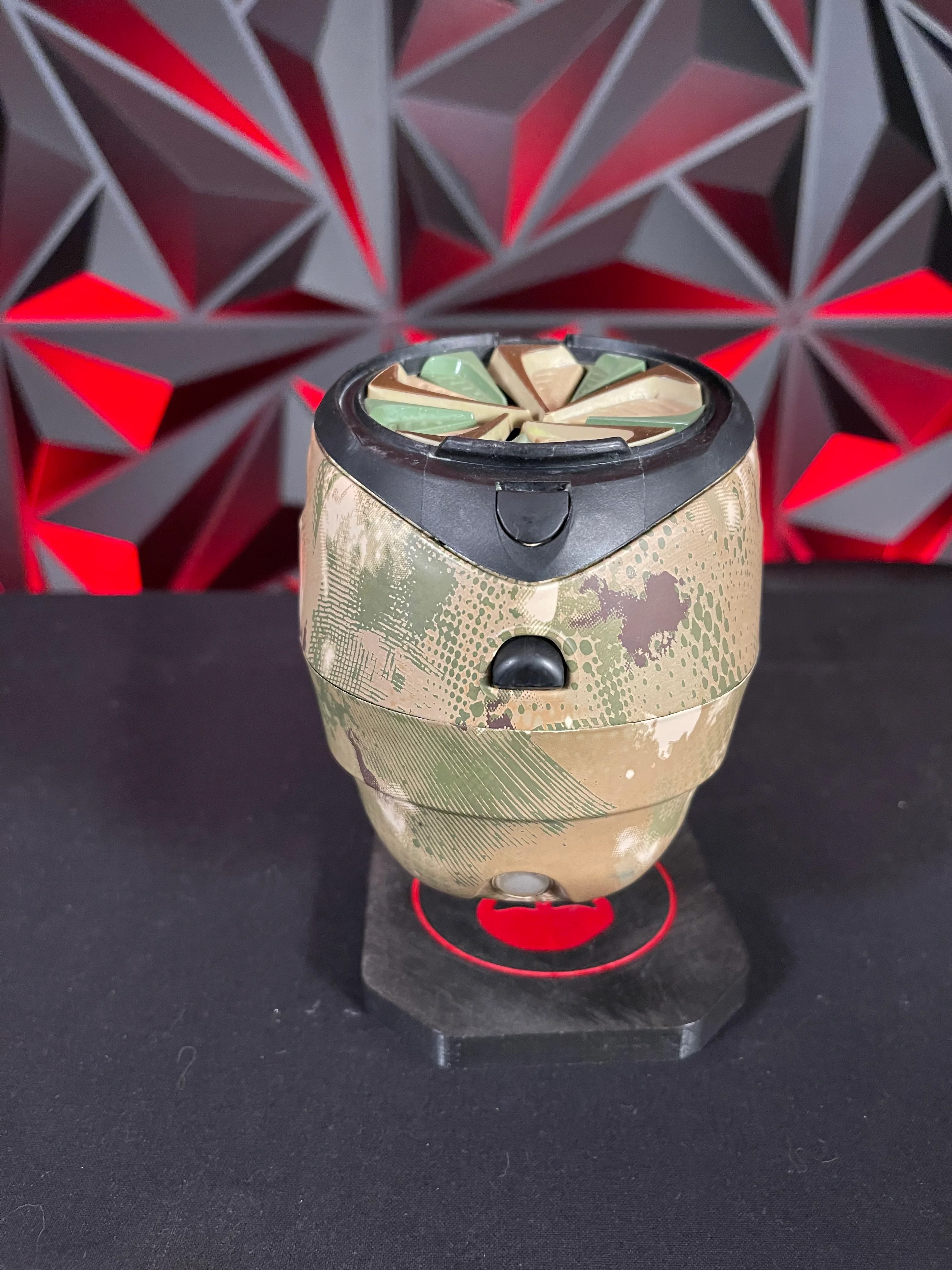 Used Dye LTR Paintball Loader- Dyecam w/ Camo Speedfeed - Image 3