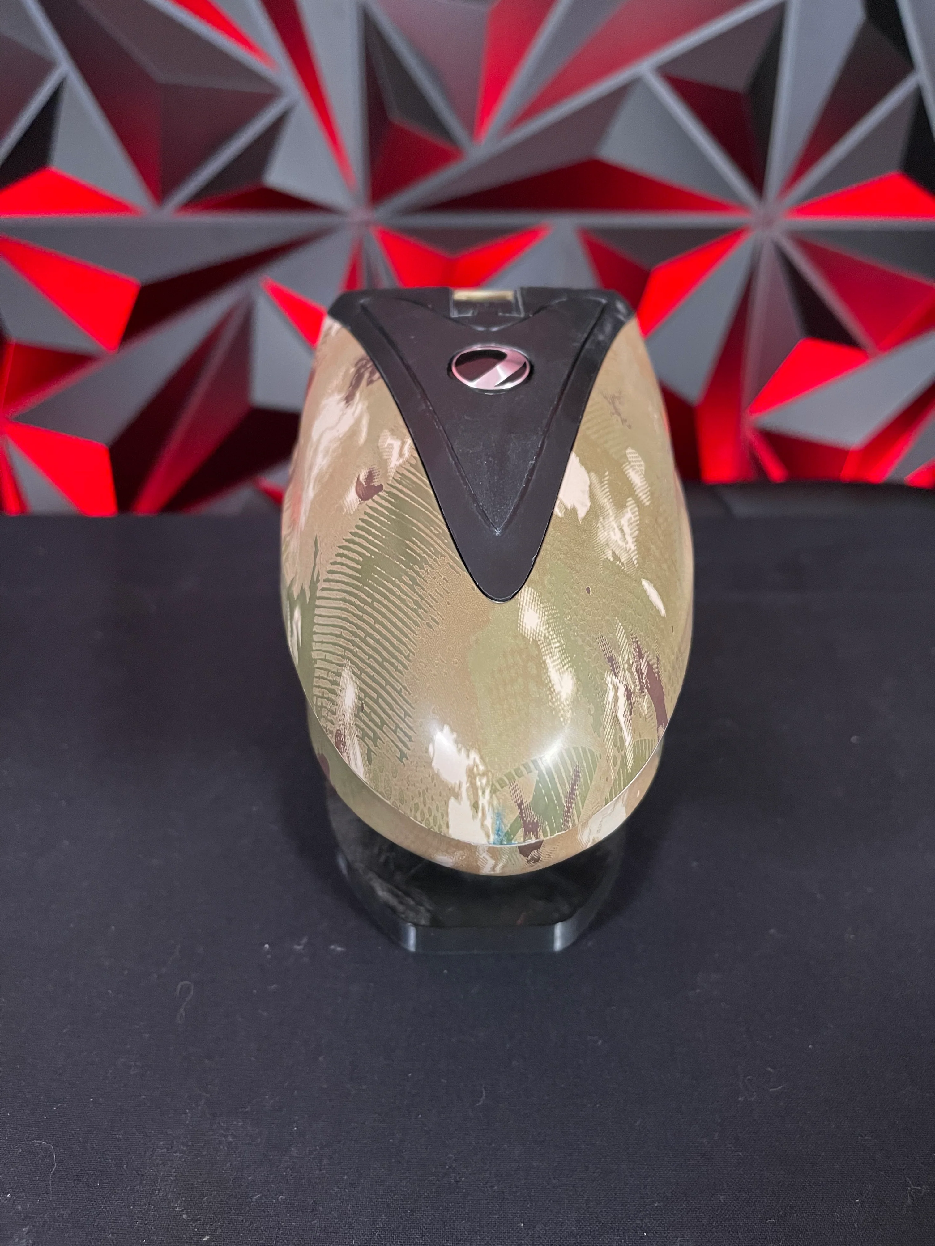 Used Dye LTR Paintball Loader- Dyecam w/ Camo Speedfeed - Image 4