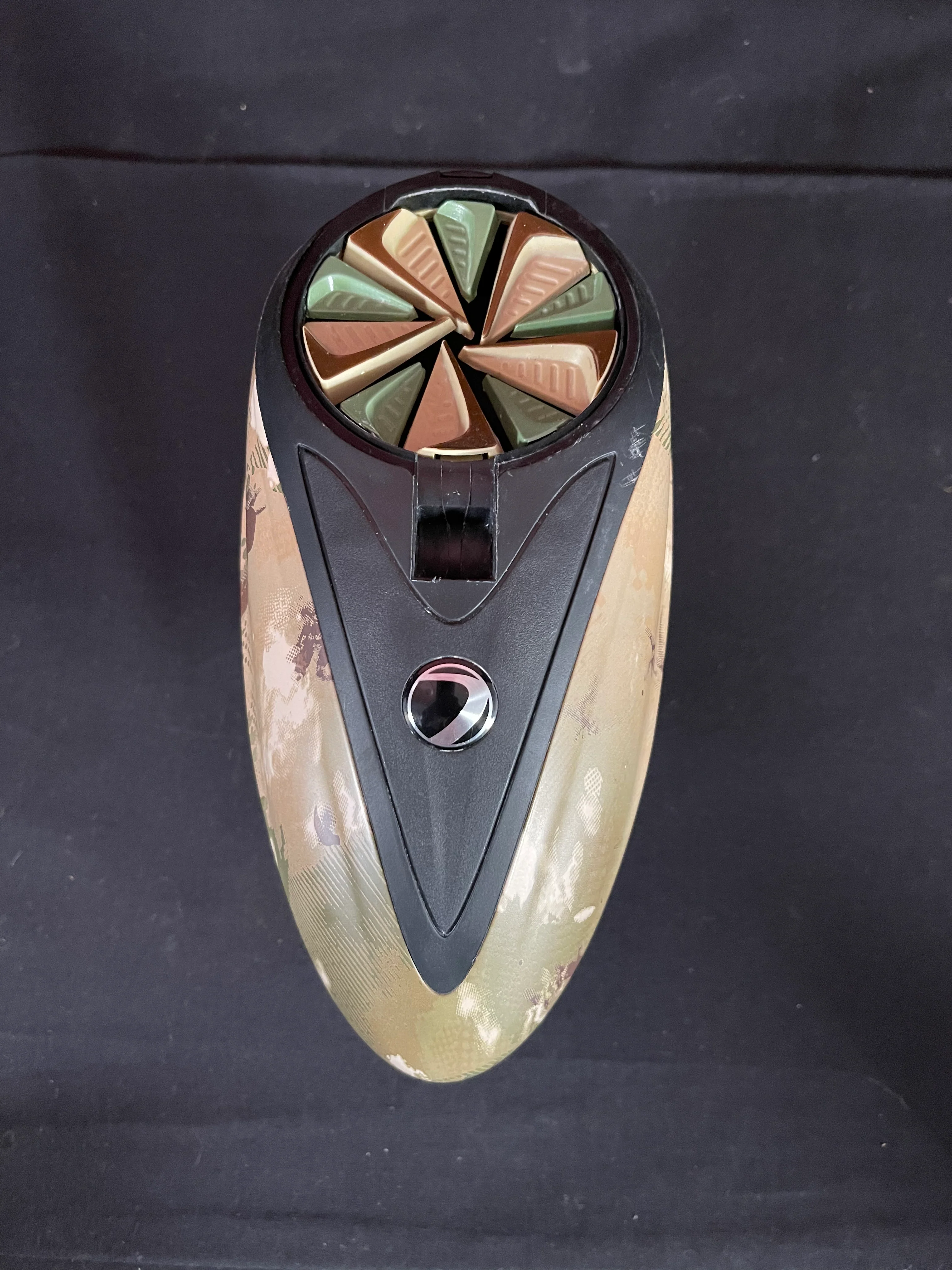 Used Dye LTR Paintball Loader- Dyecam w/ Camo Speedfeed - Image 5