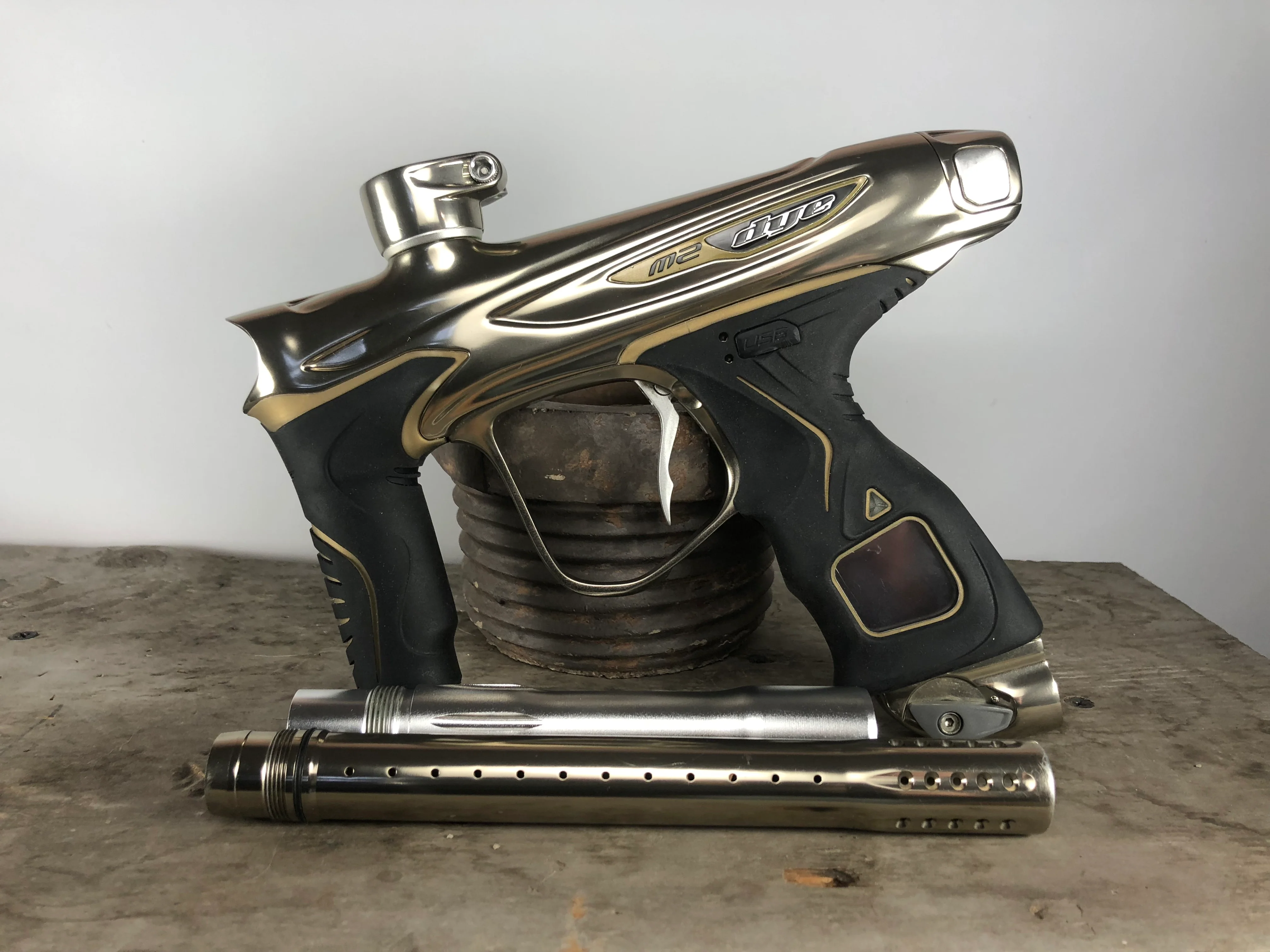Used Dye M2 Mos Air- Champaign - Image 2