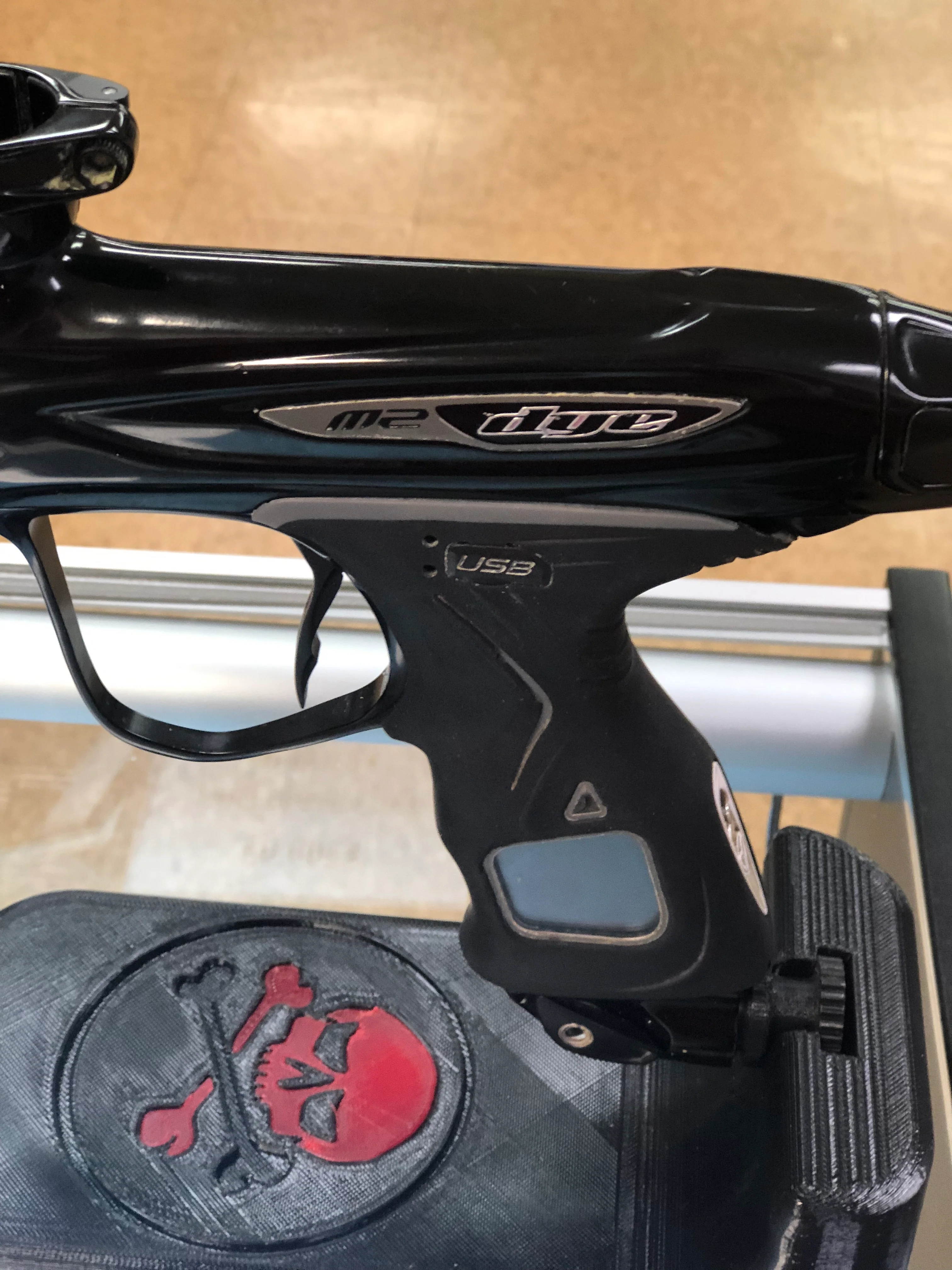 USED Dye M2 MOSAir- Onyx - Image 5