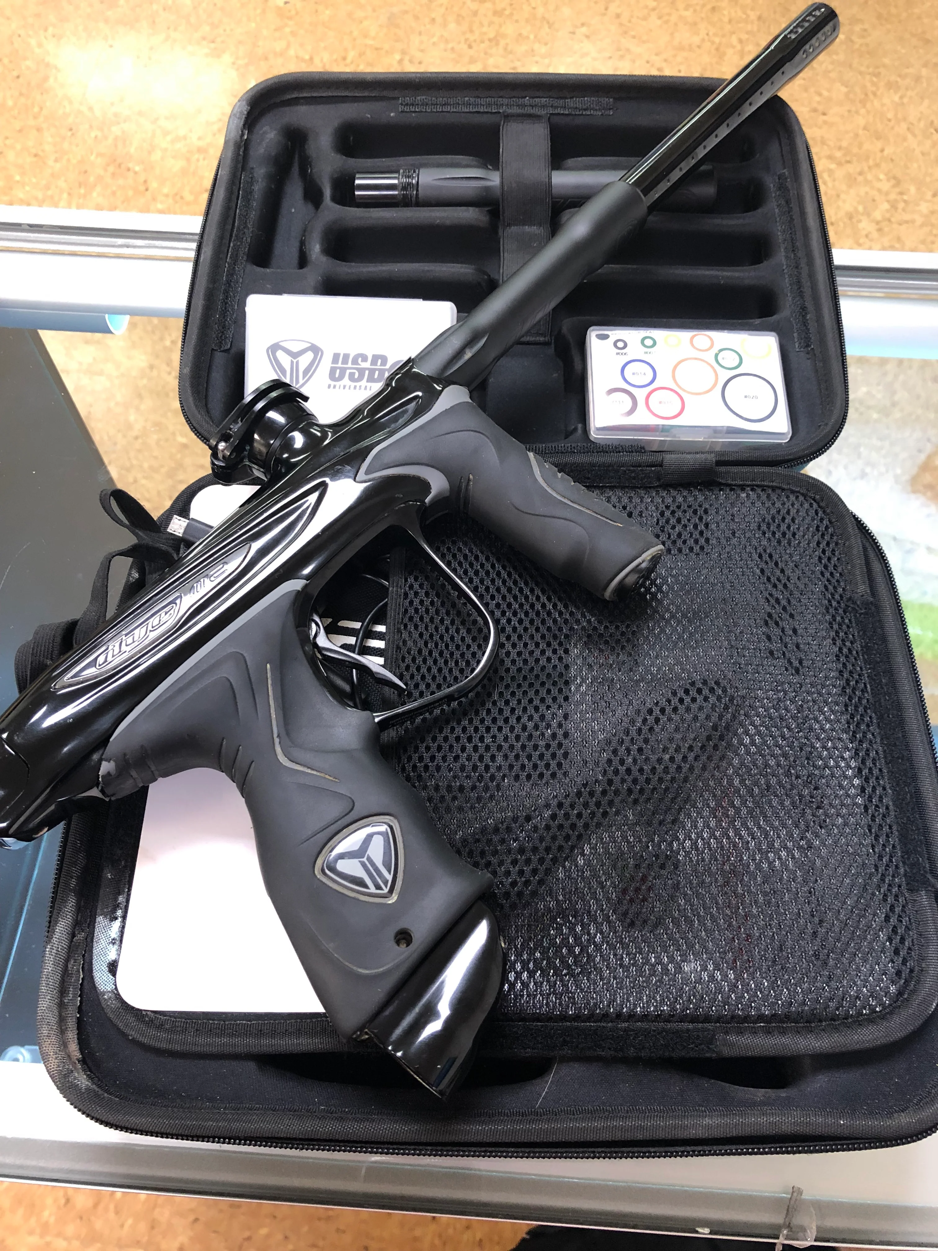 USED Dye M2 MOSAir- Onyx - Image 6