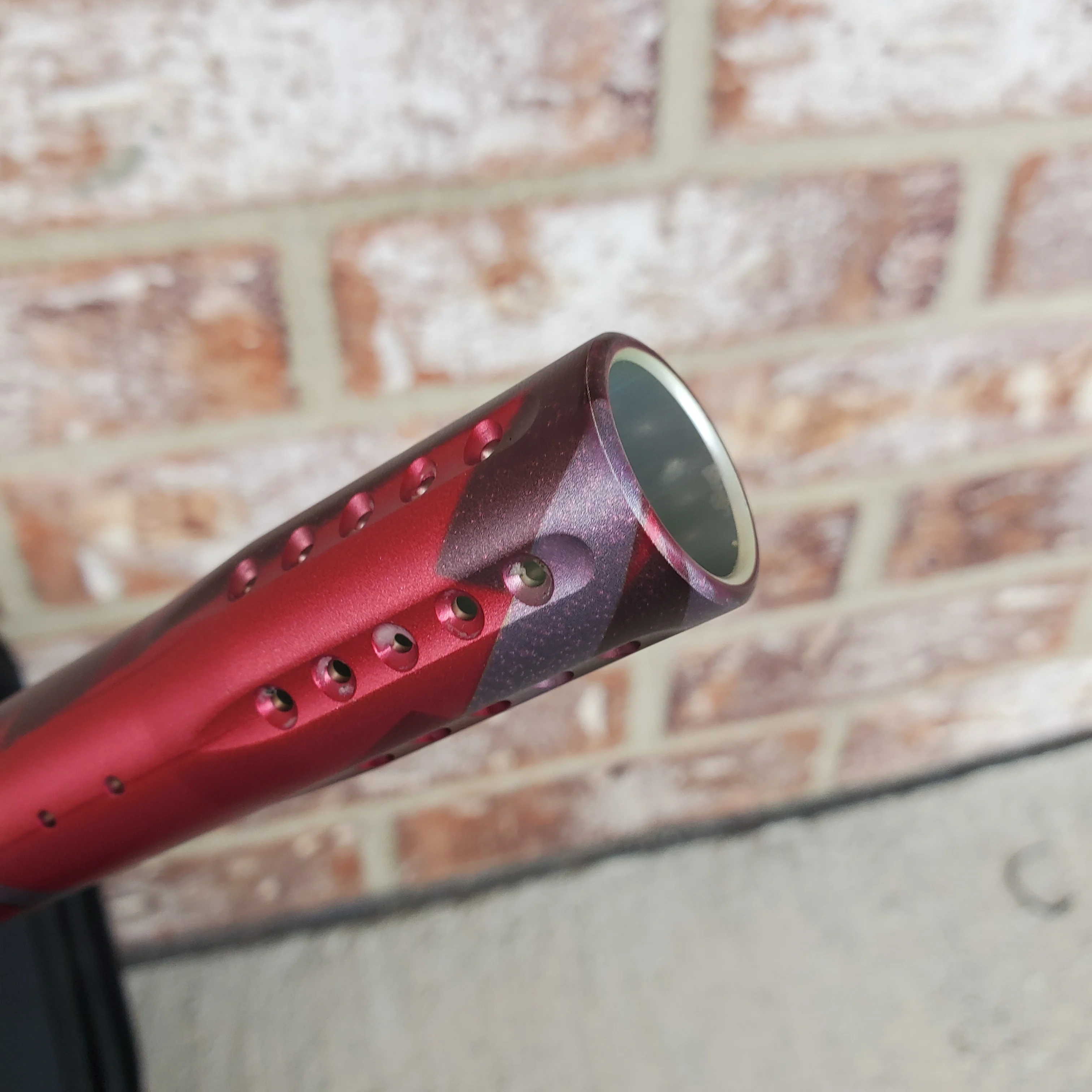 Used Dye M2 MOSAir Paintball Gun - Boom - Image 6