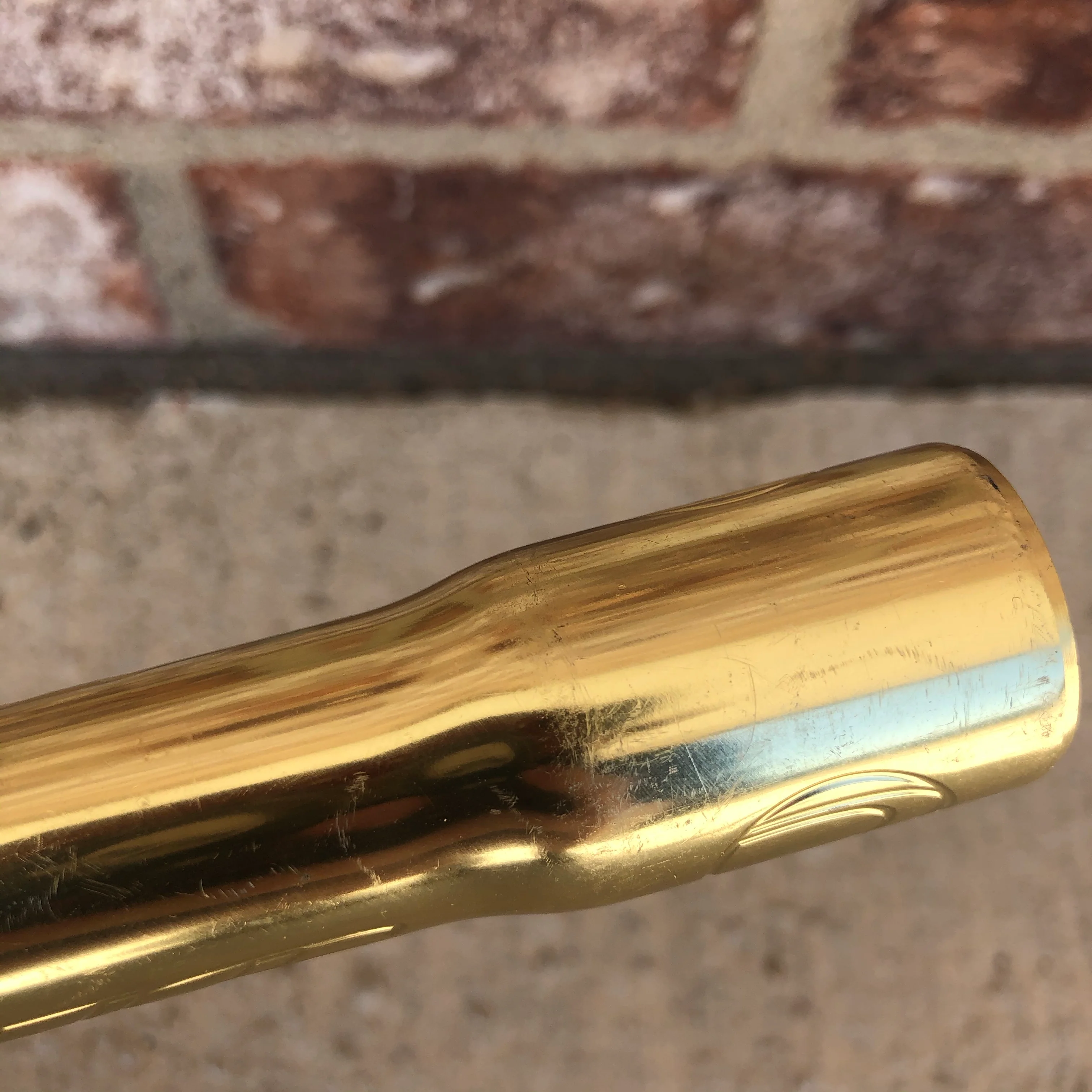 Used Dye M2 MOSAir Paintball Marker - Black/Gold - Image 9
