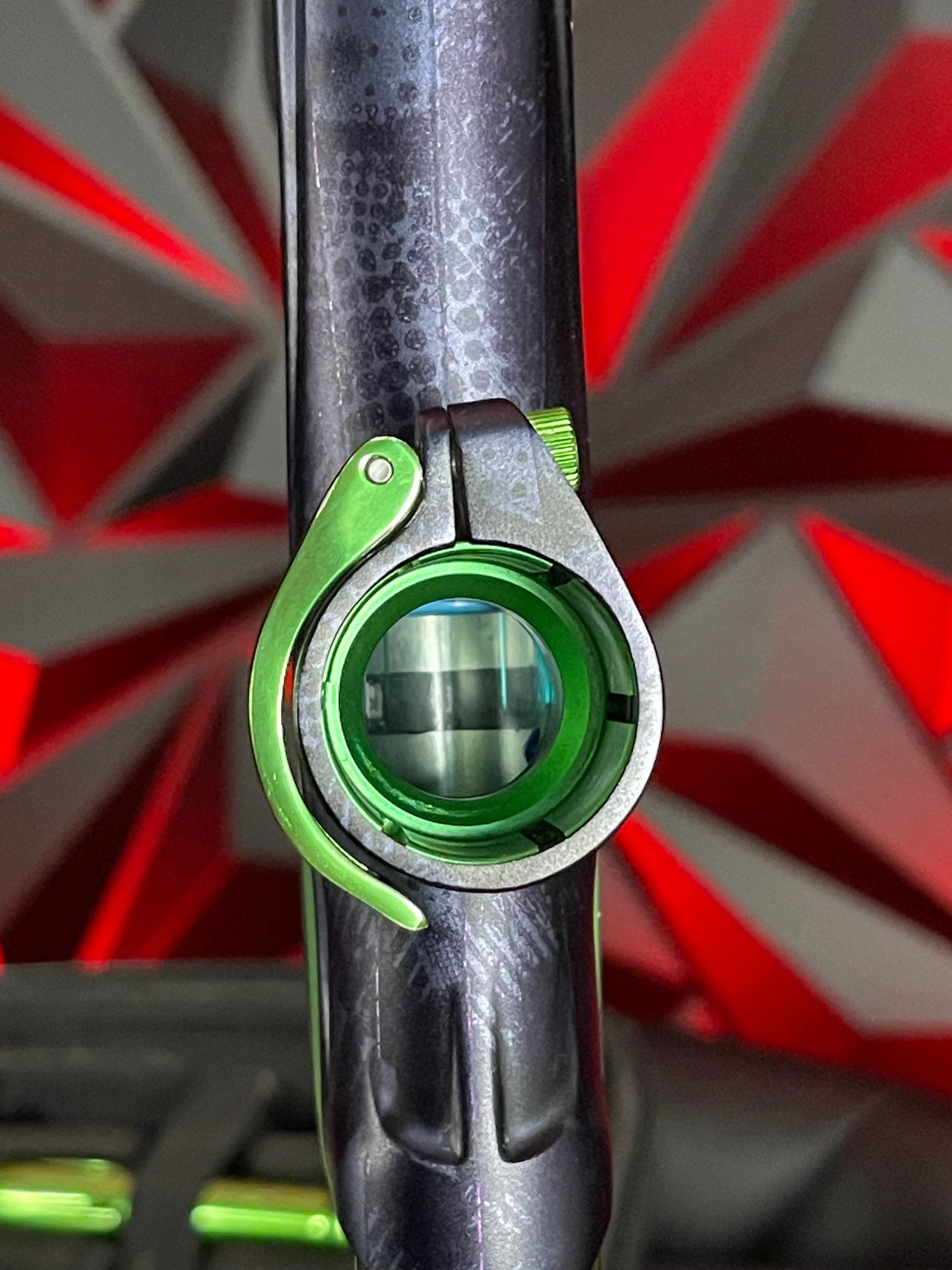 Used Dye M2 Paintball Gun - PGA Carbon - Image 10