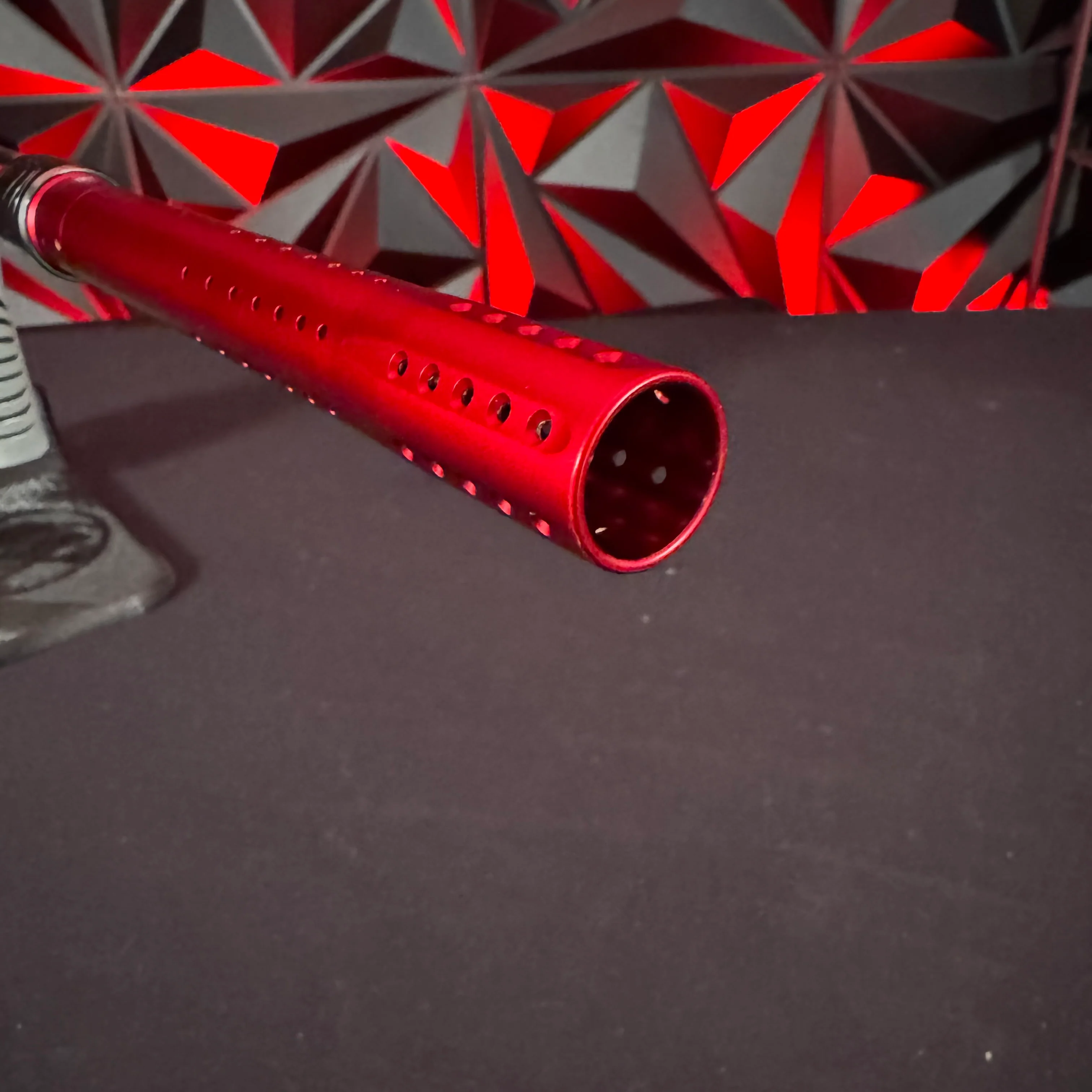 Used Dye M3+ ICON Paintball Gun - Dust Claret - Image 9