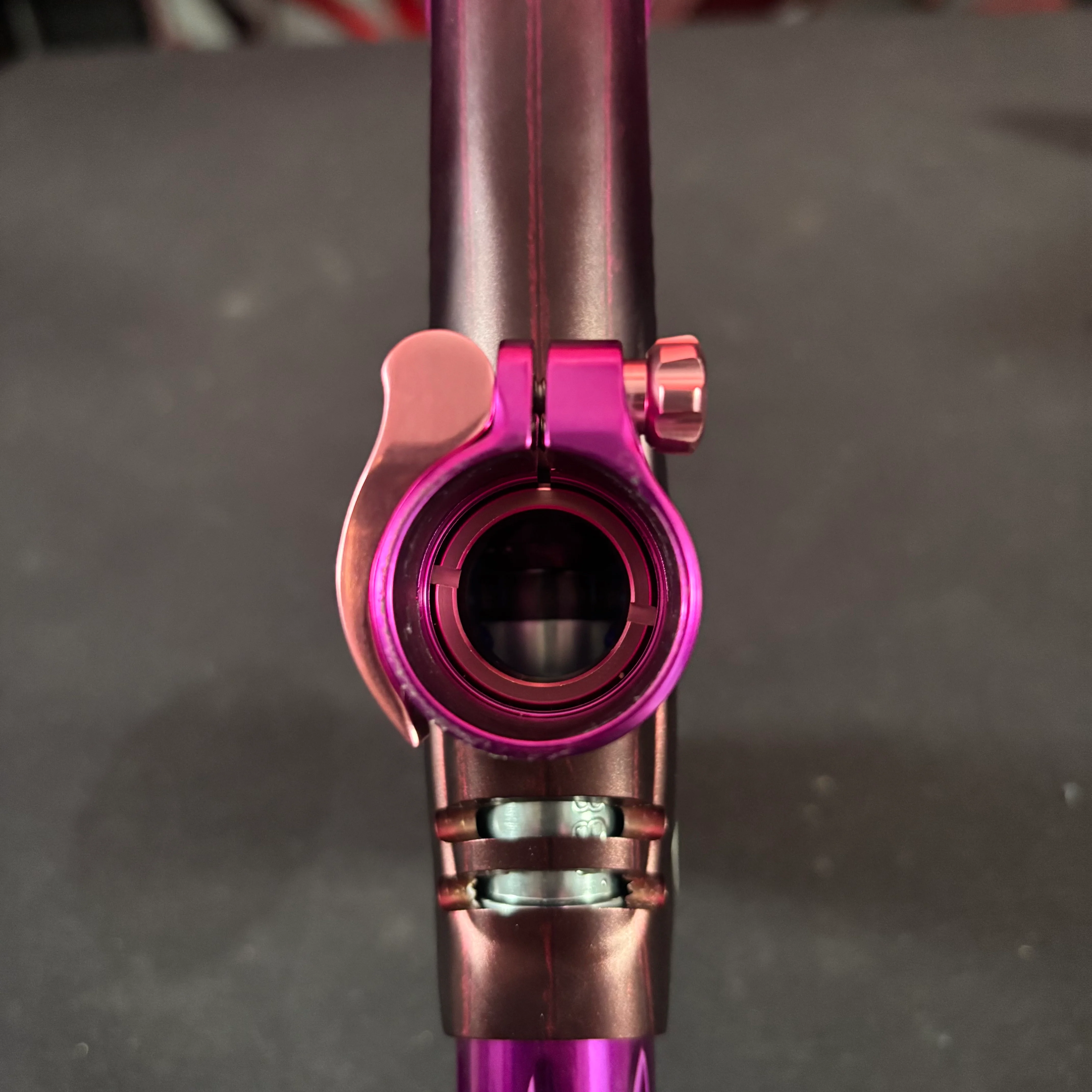 Used Dye M3+ ICON Paintball Gun - PGA Prism 2 (195 out of 220) - Image 9