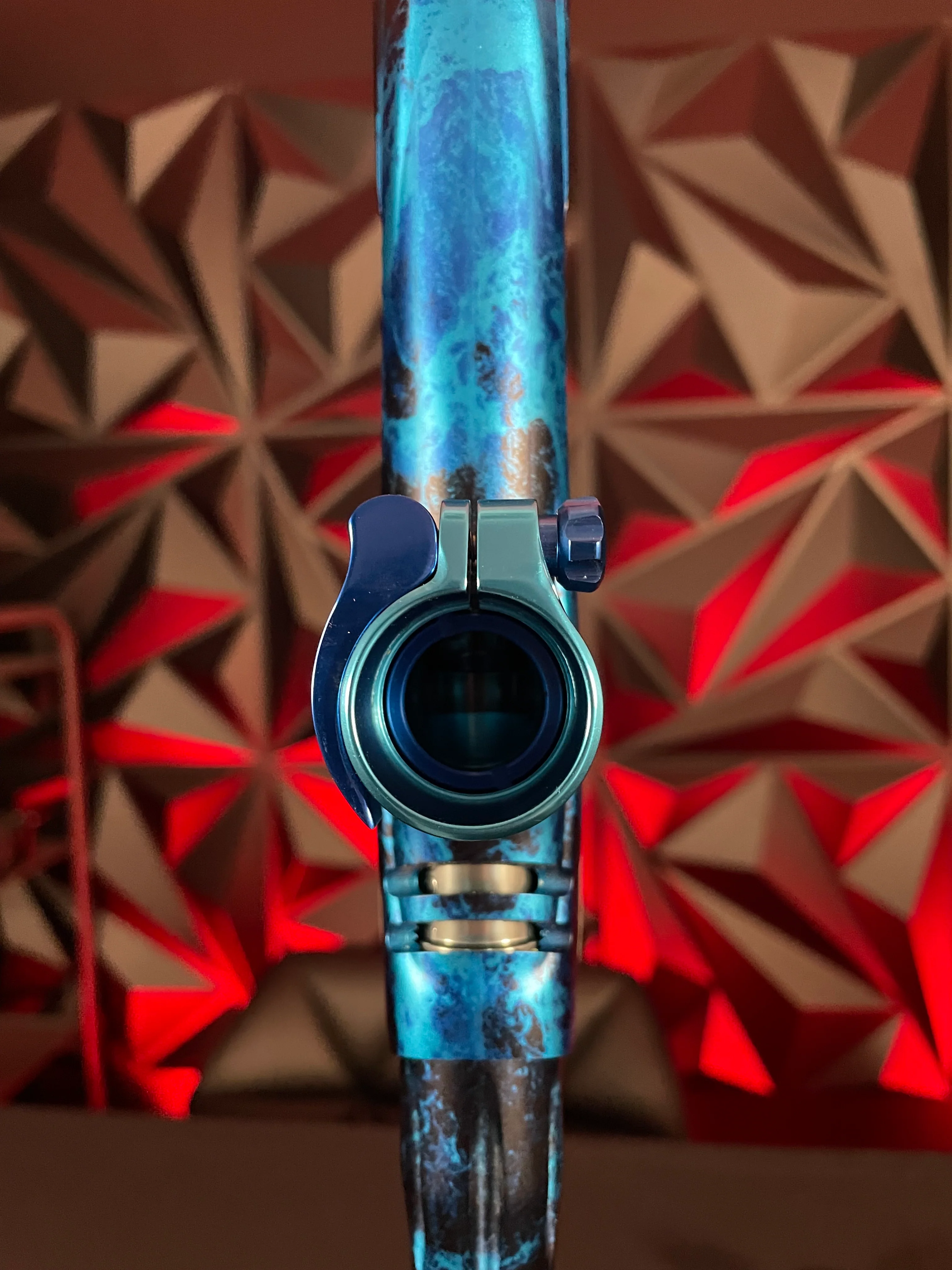 Used Dye M3+ ICON Paintball Gun - PGA Tidal - Image 9