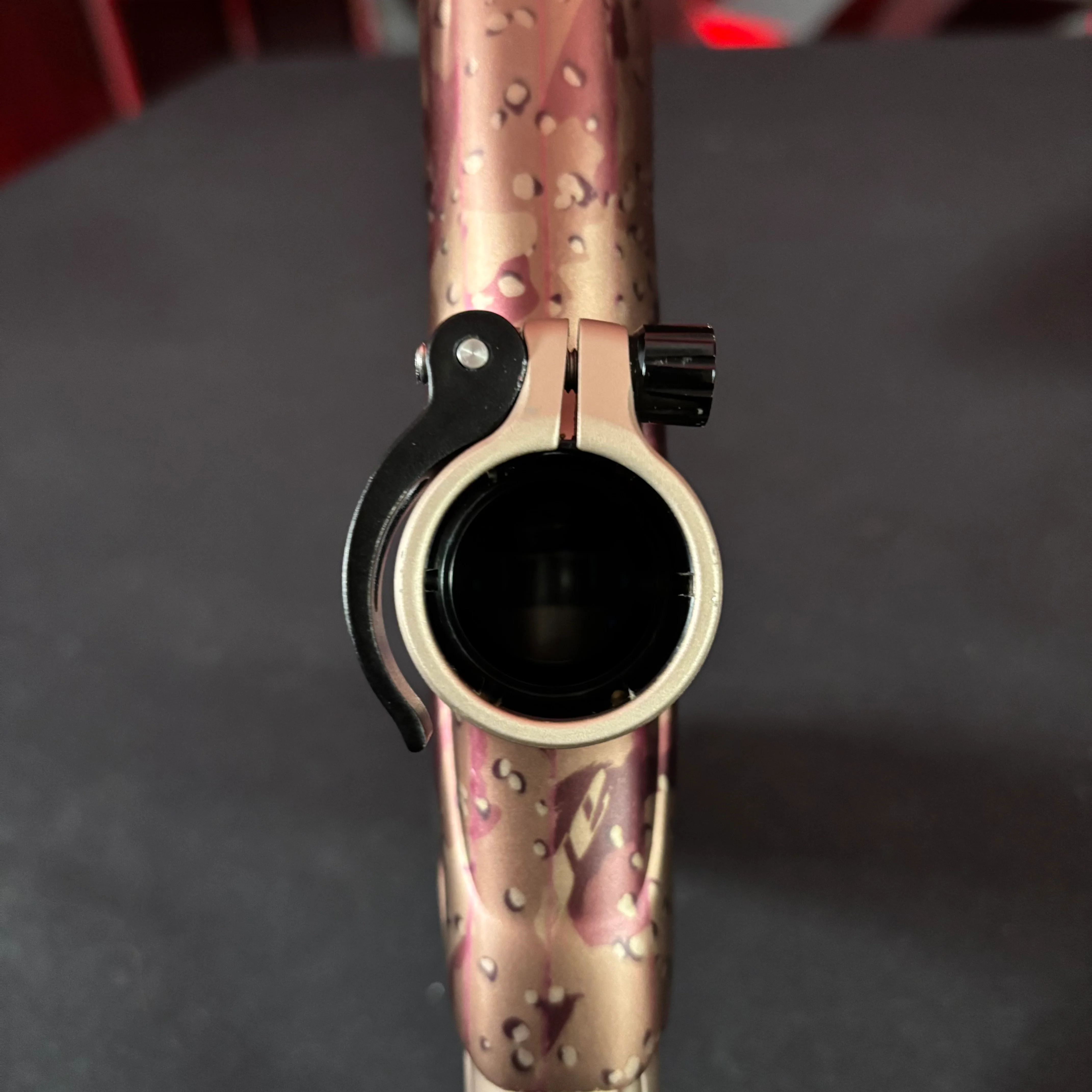 Used Dye M3+ Paintball Gun - PGA Desert Storm - Image 9