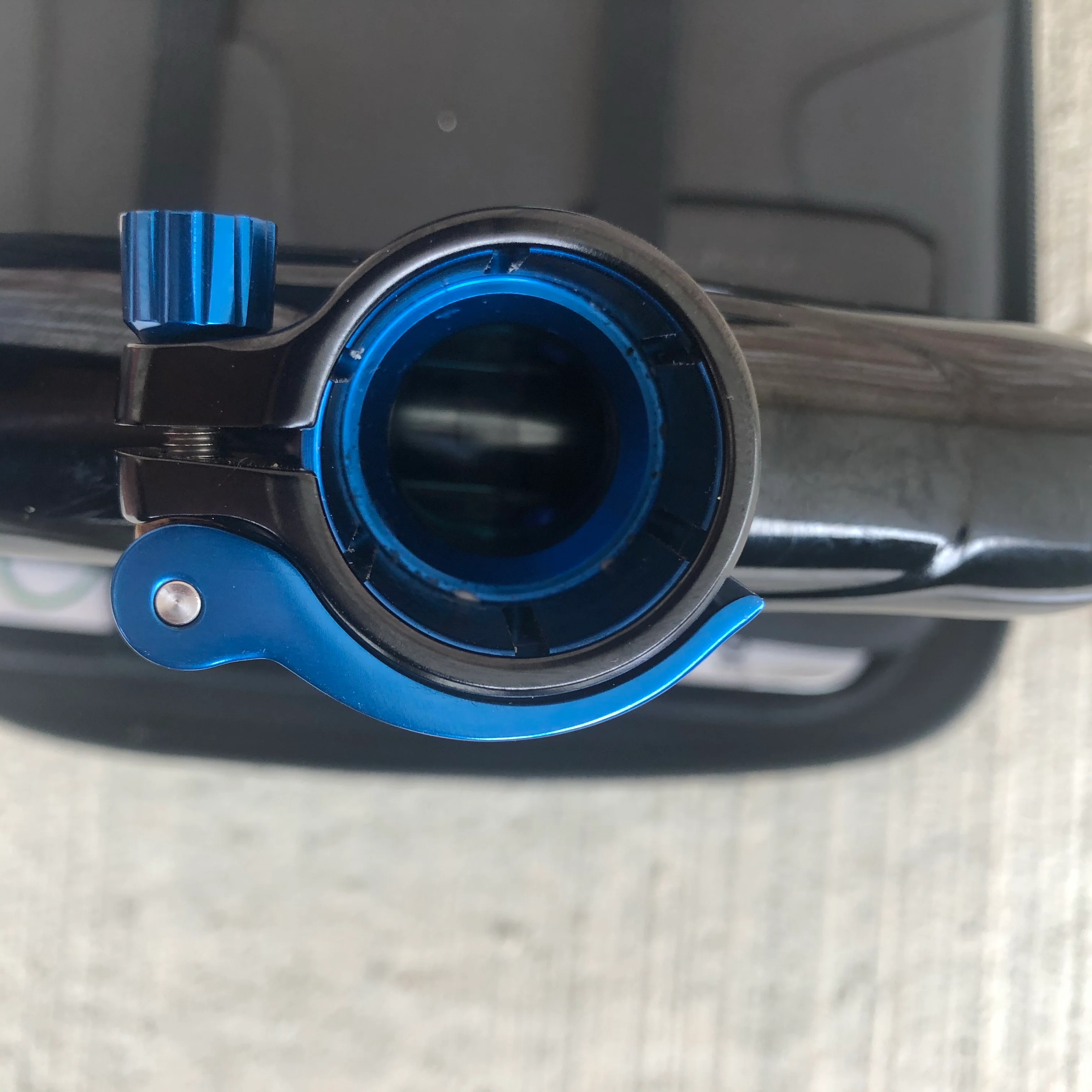 Used Dye M3+ Paintball Gun - Black Water - Image 5
