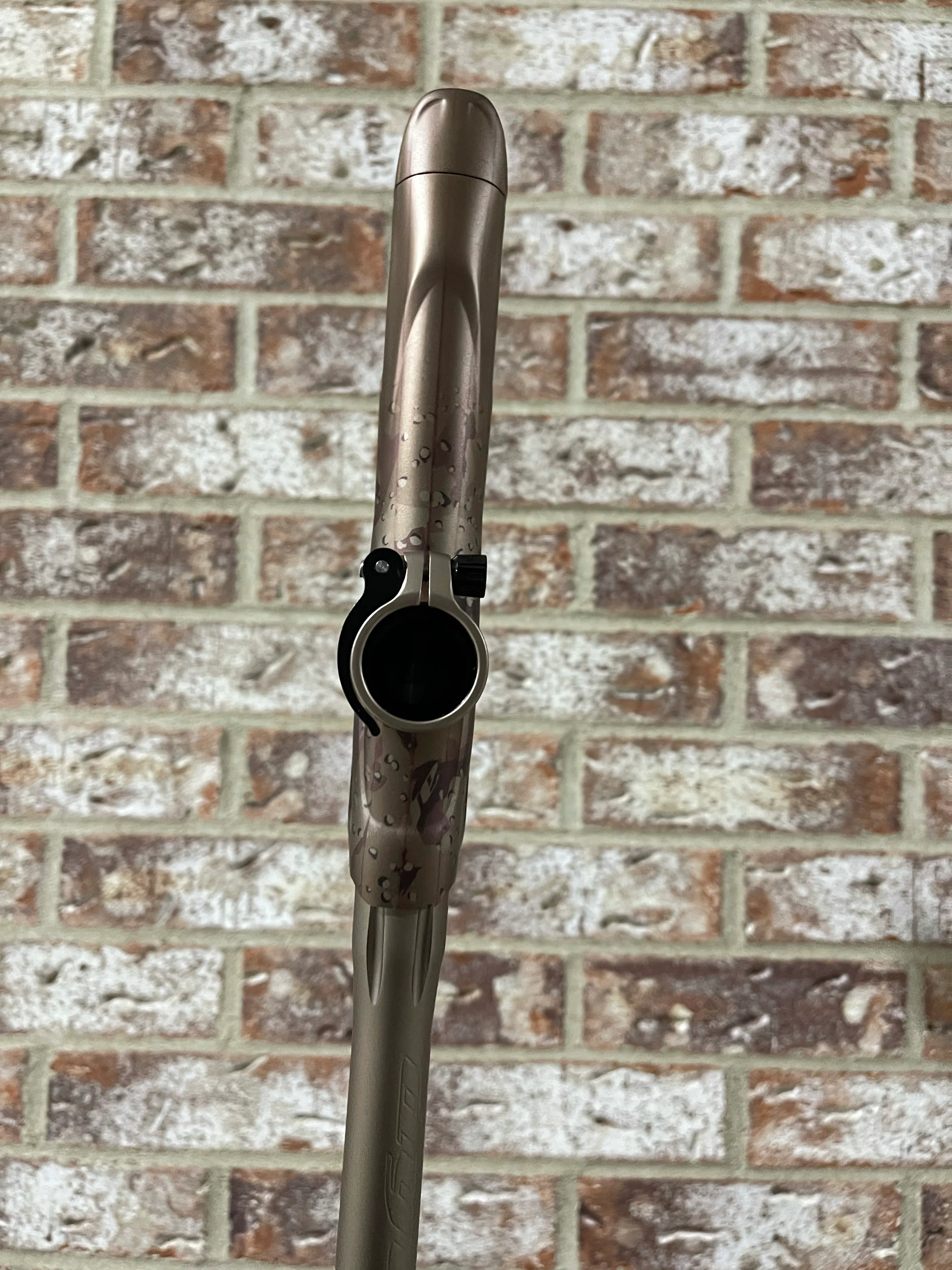 Used Dye M3+ Paintball Gun - Dessert Storm - Image 6