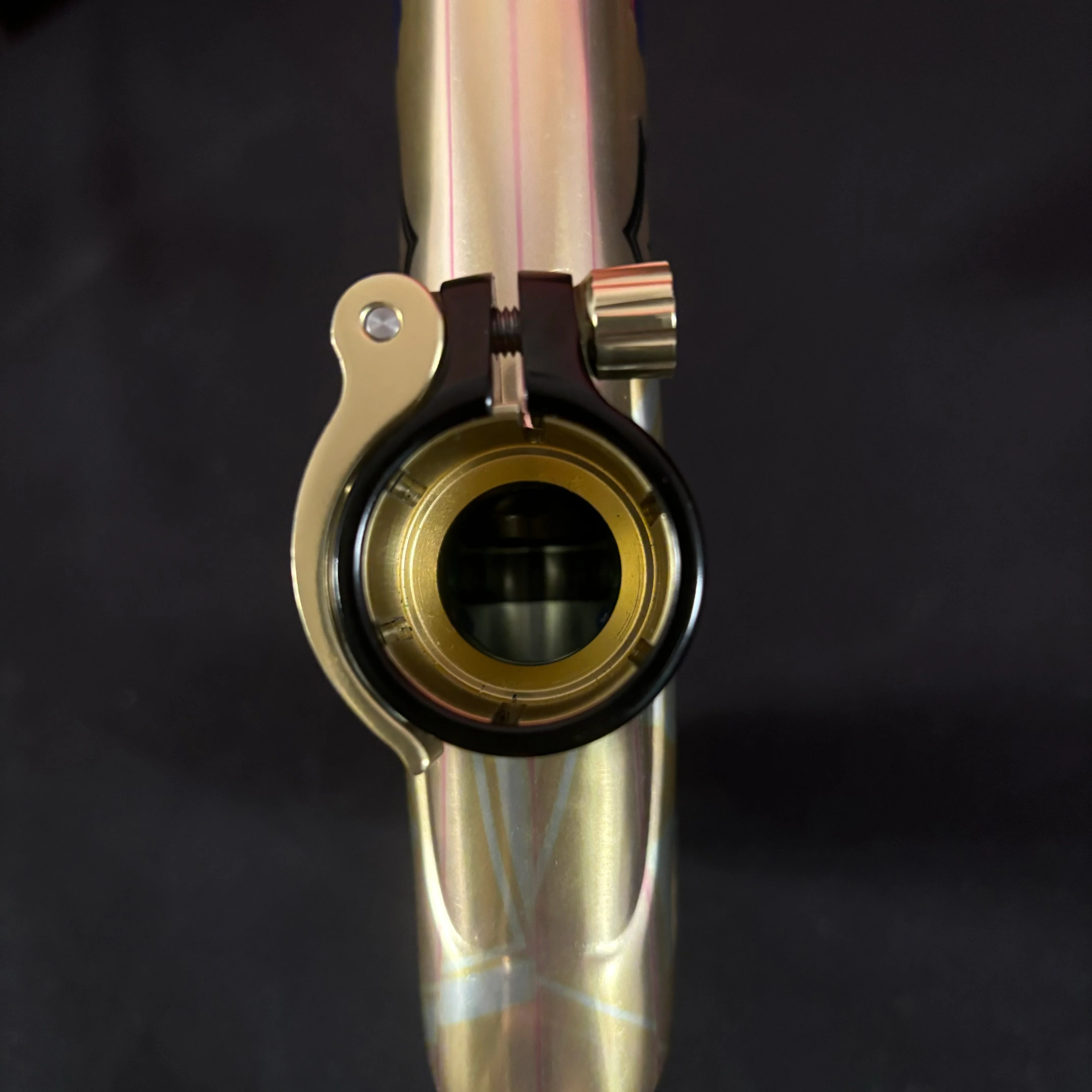 Used Dye M3+ Paintball Gun - PGA Femme Fatale - Image 9