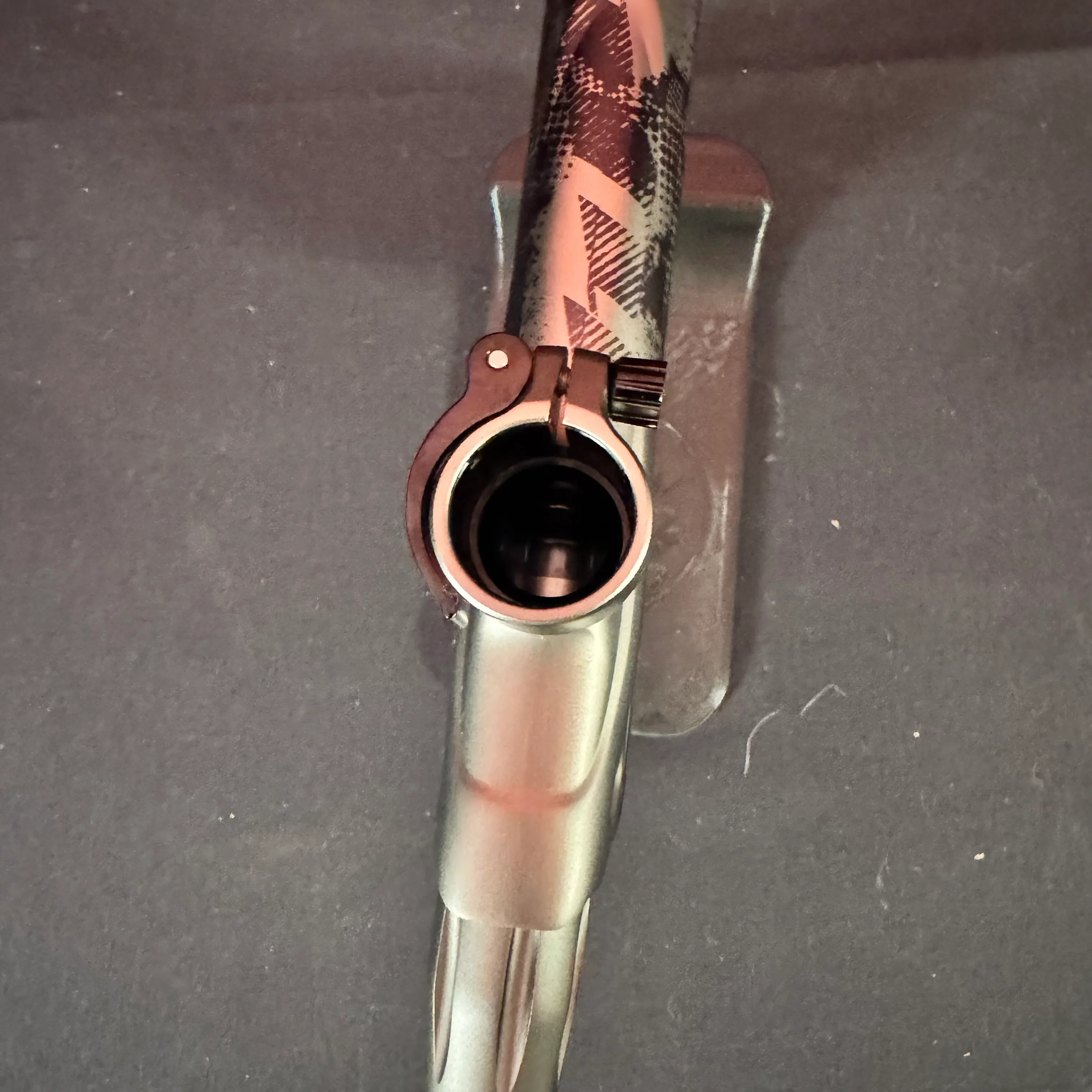 Used Dye M3+ Paintball Gun - PGA Blackout - Image 9