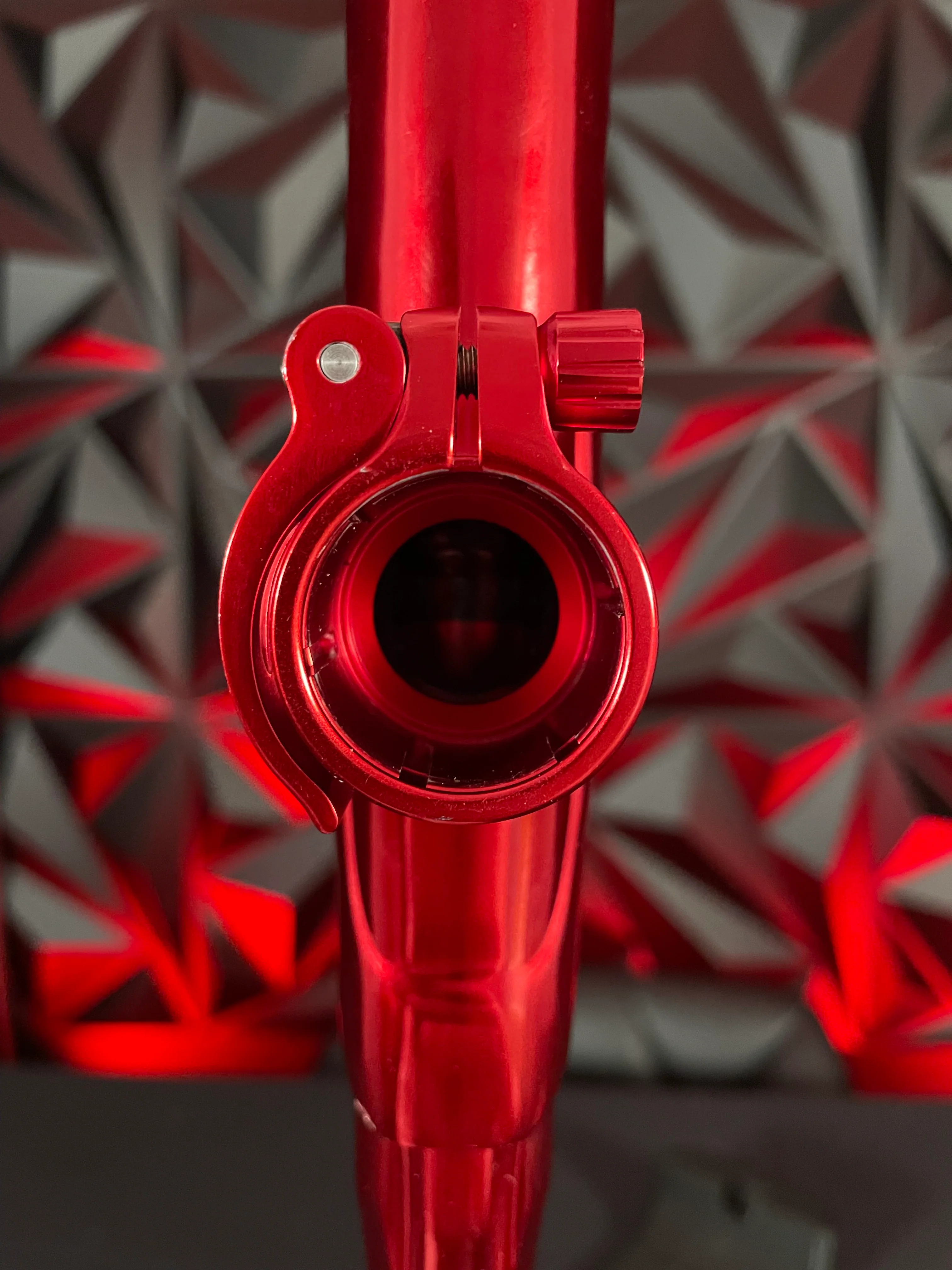 Used Dye M3+ Paintball Gun - Lava - Image 10