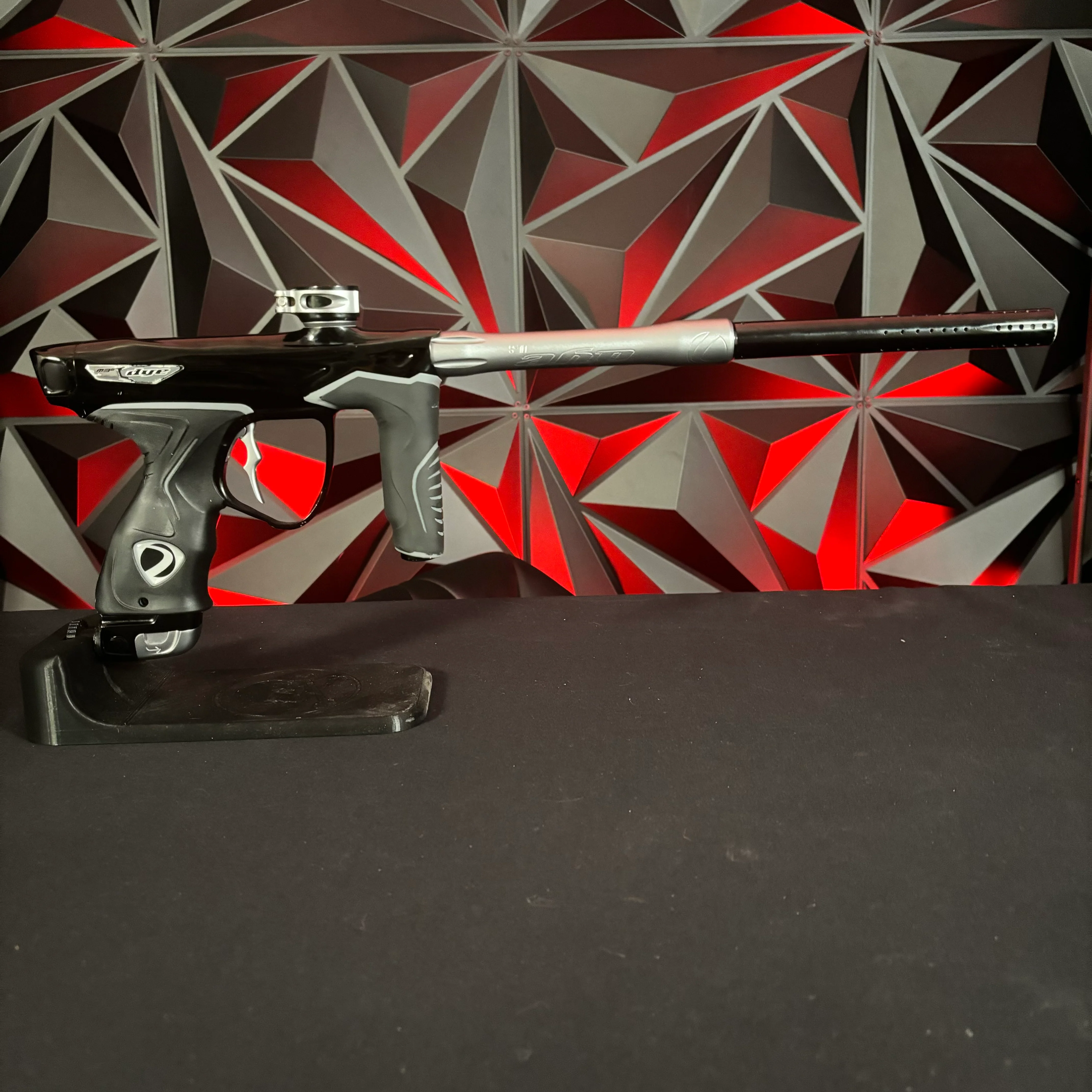 Used Dye M3+ Paintball Gun - Lights Out - Image 6