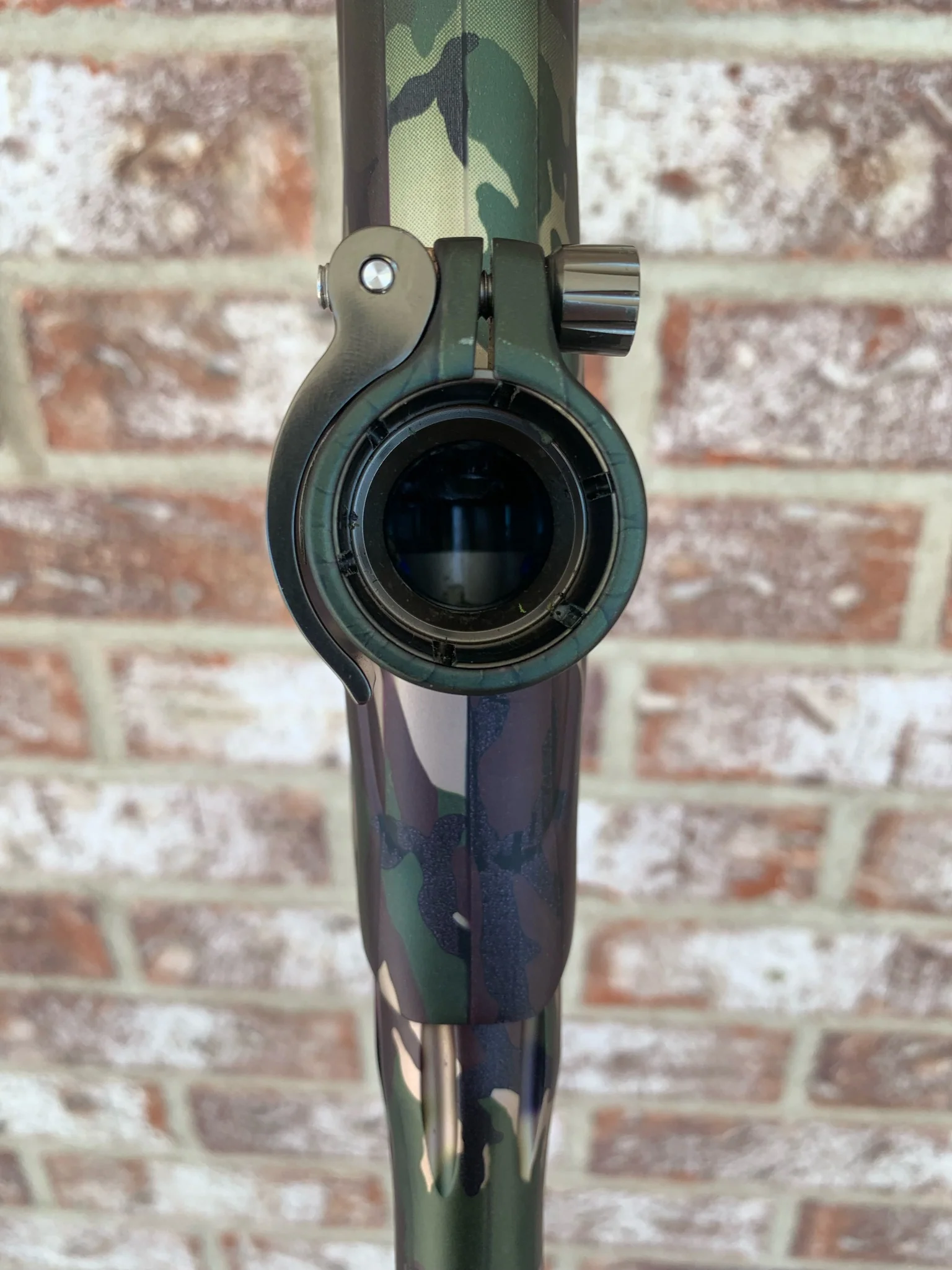 Used Dye M3+ Paintball Gun - PGA Woodland - Image 6