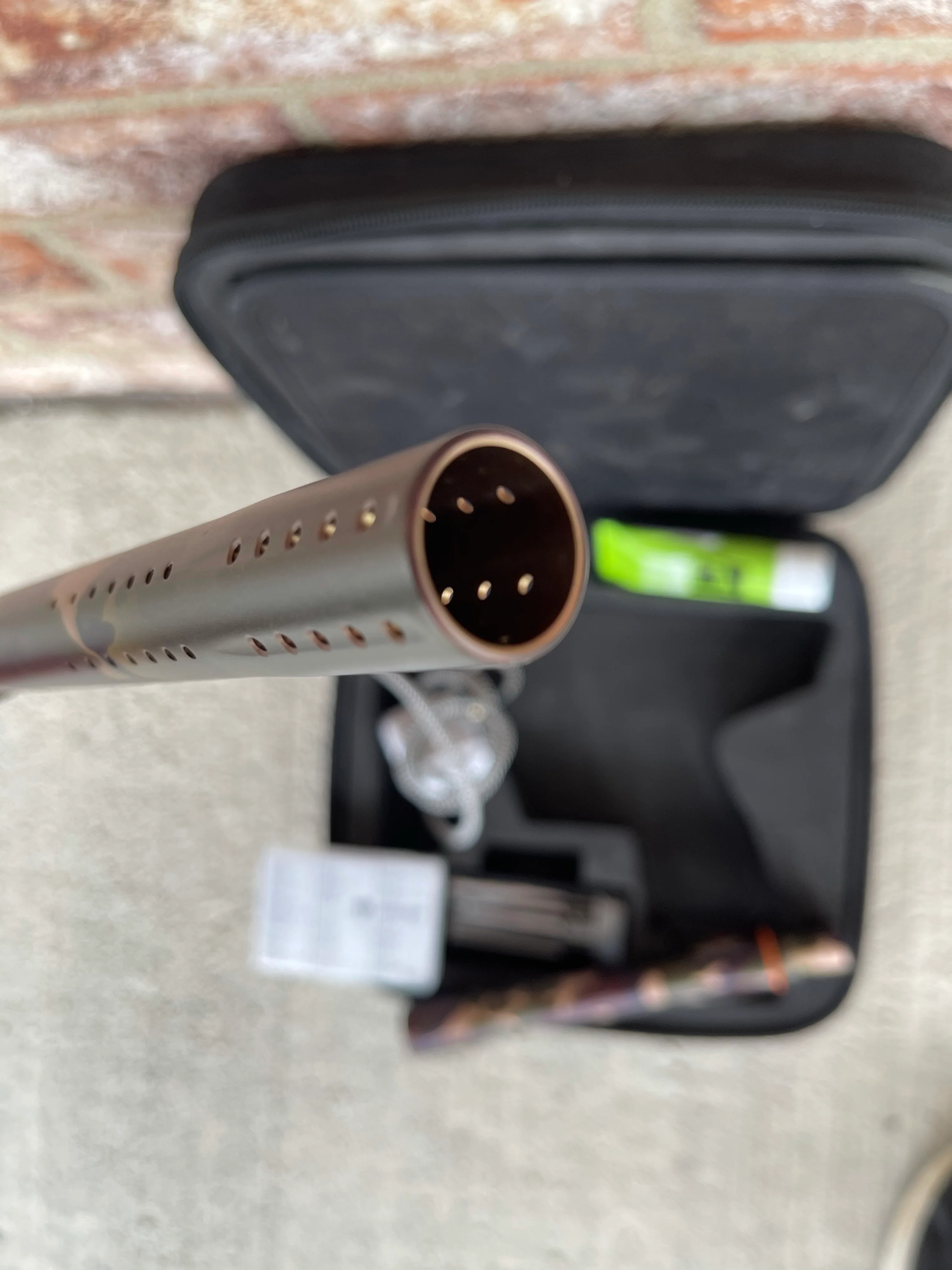 Used Dye M3+ Paintball Gun - PGA Woodland - Image 7