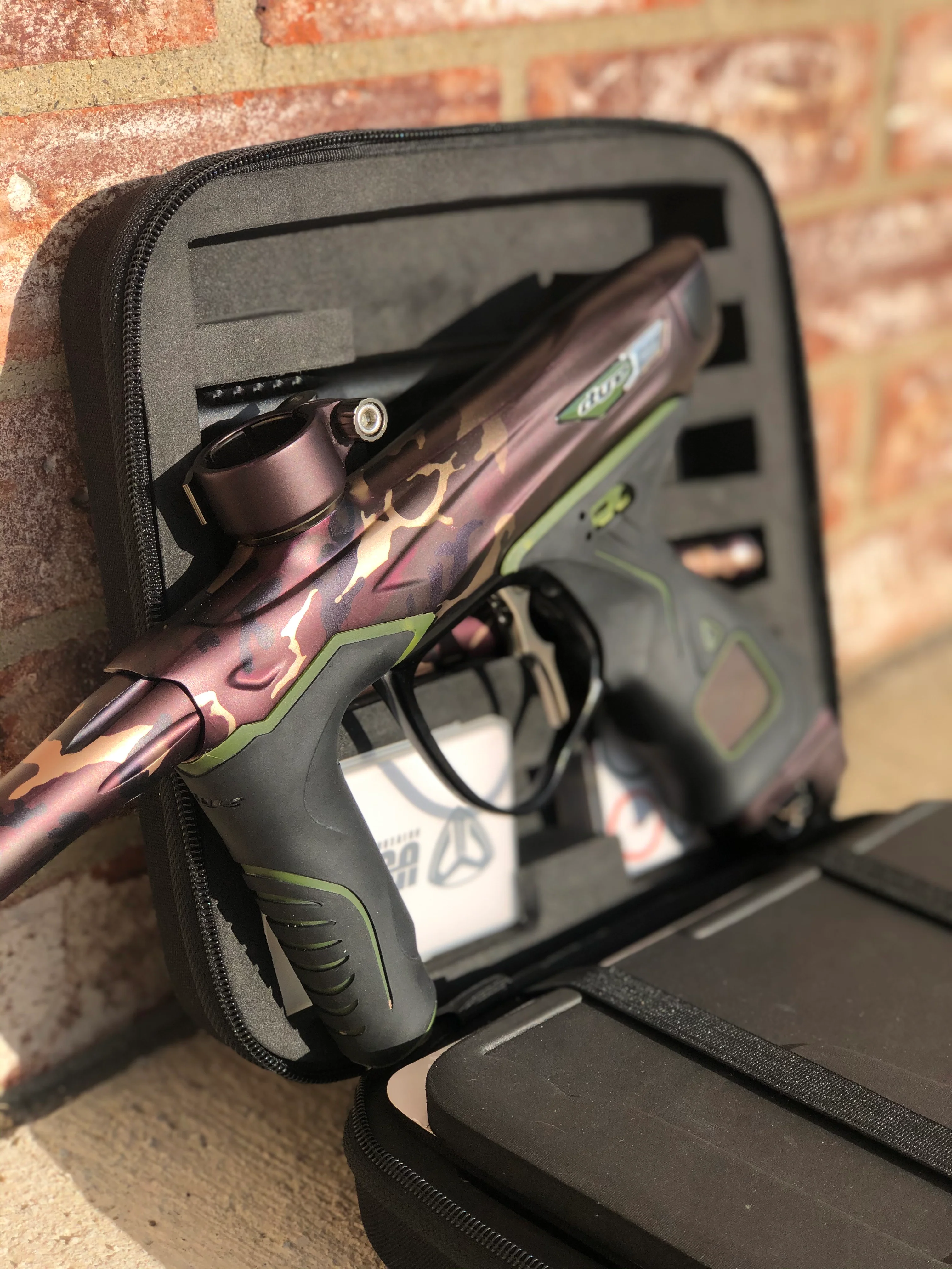 Used Dye M3+ Paintball Gun - PGA Woodlands - Image 2