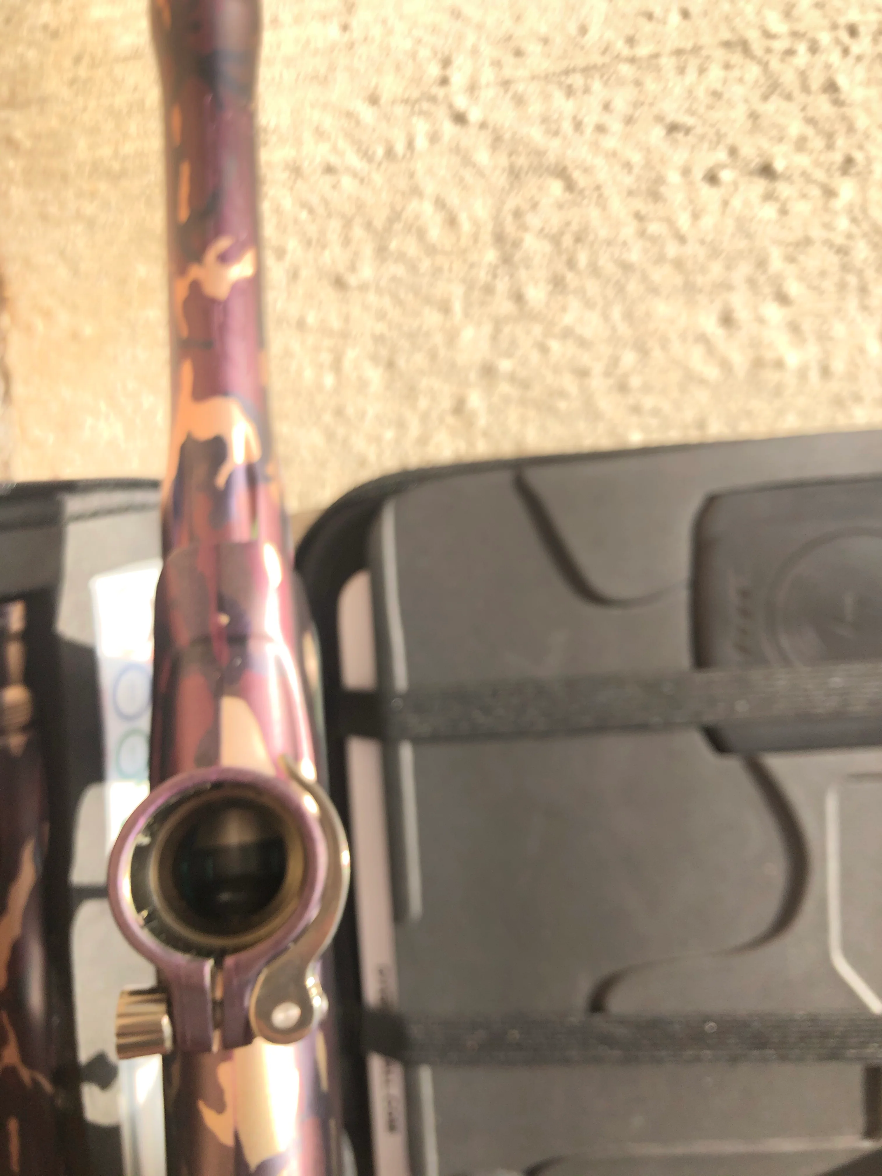Used Dye M3+ Paintball Gun - PGA Woodlands - Image 7