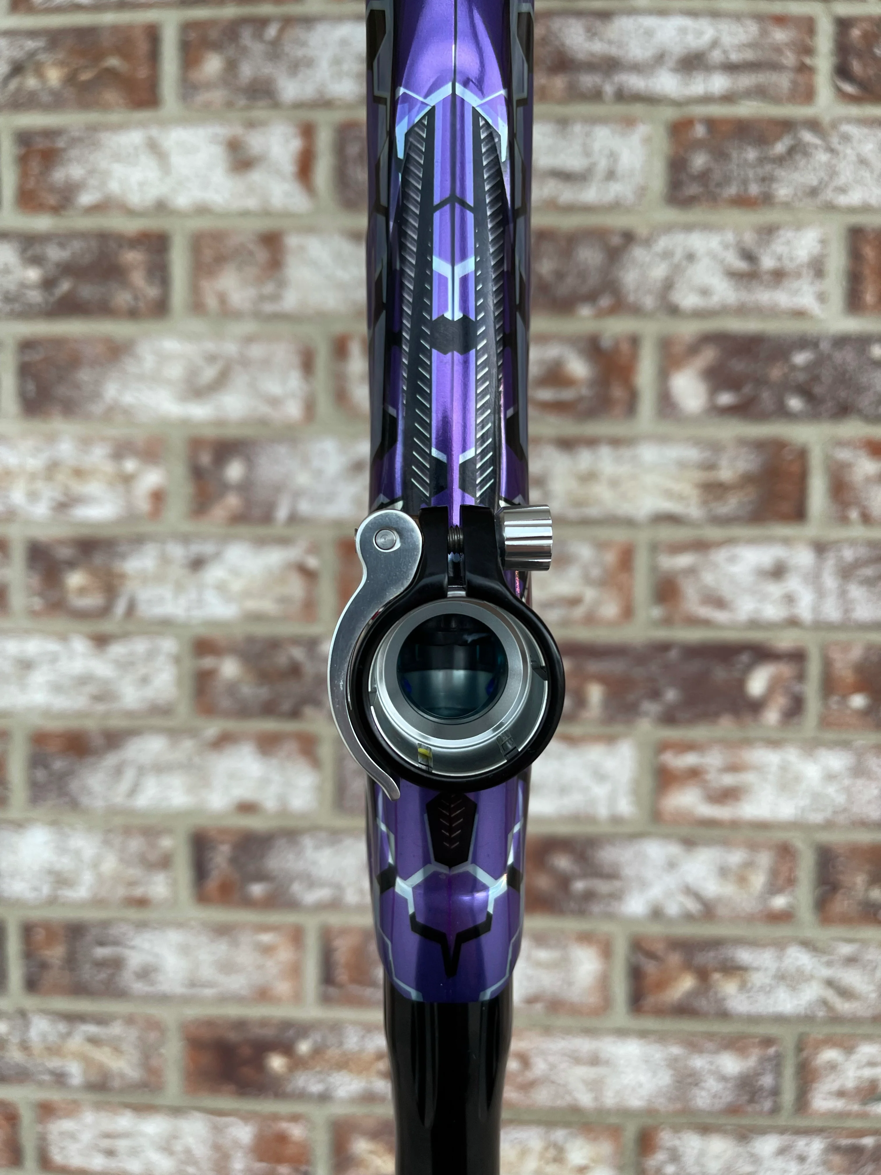 Used Dye M3+ Paintball Gun - Siberian - Image 6