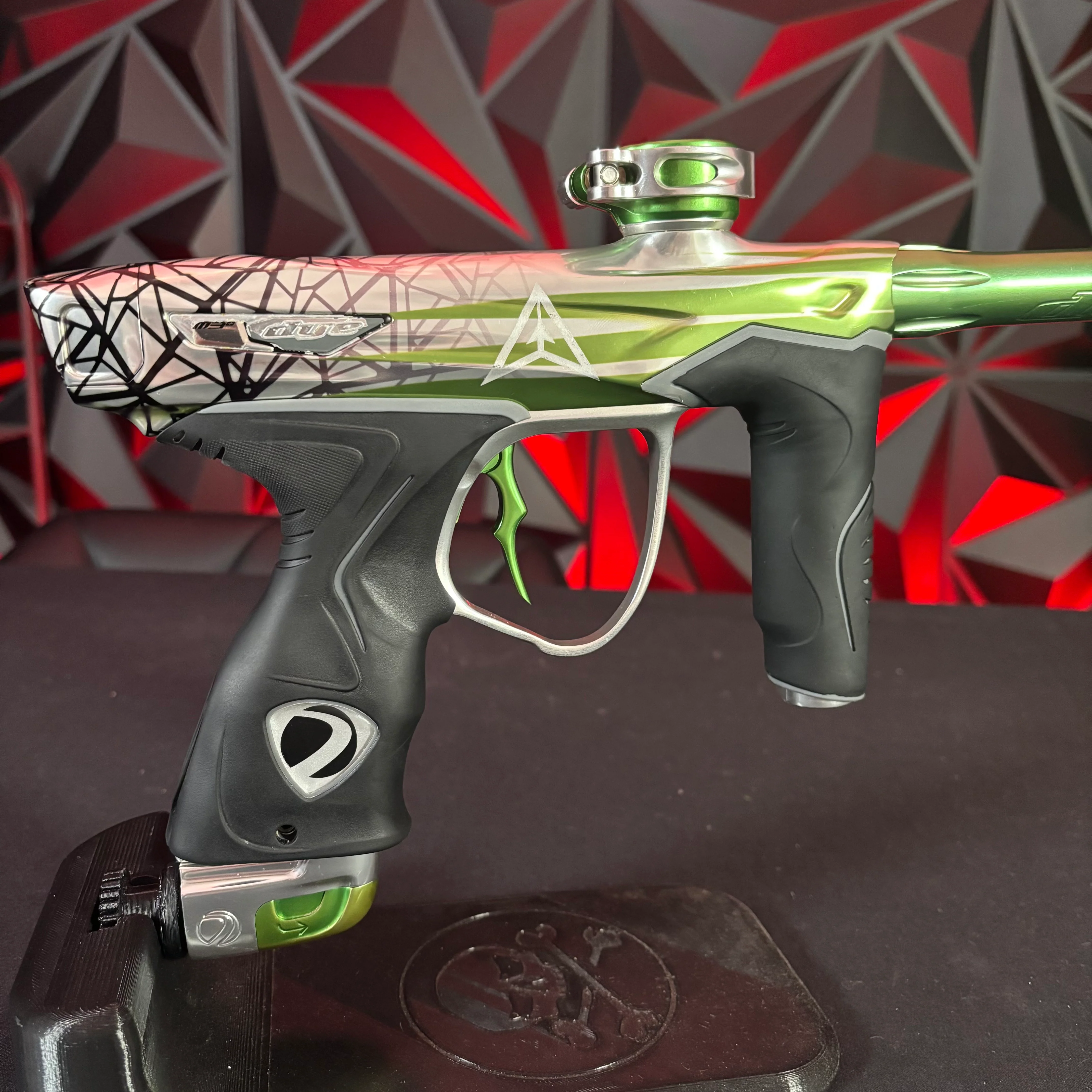 Used Dye M3+ Paintball Marker - LE LVL Up - Image 2