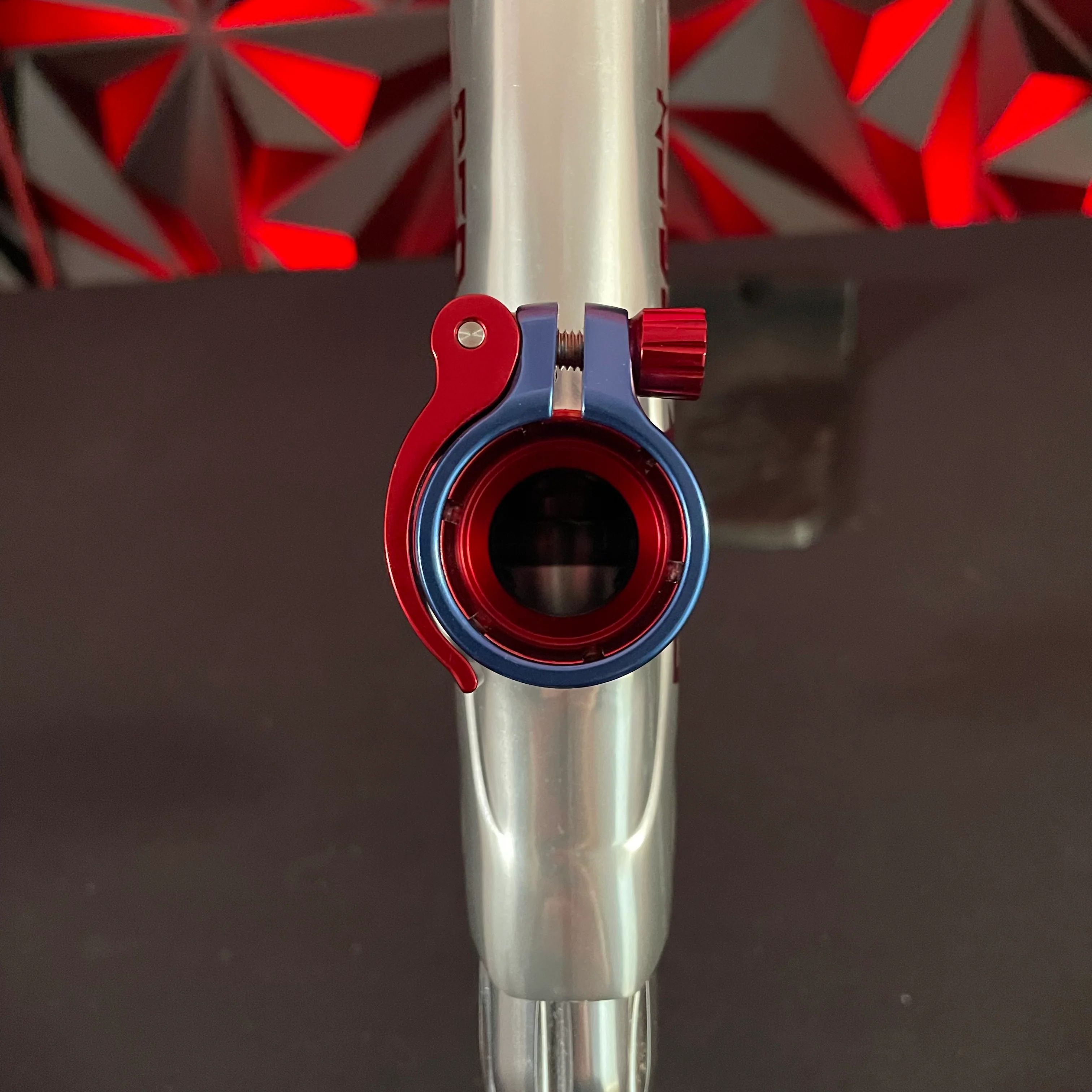 Used Dye M3+ Paintball Marker- LE Red Legion - Image 9