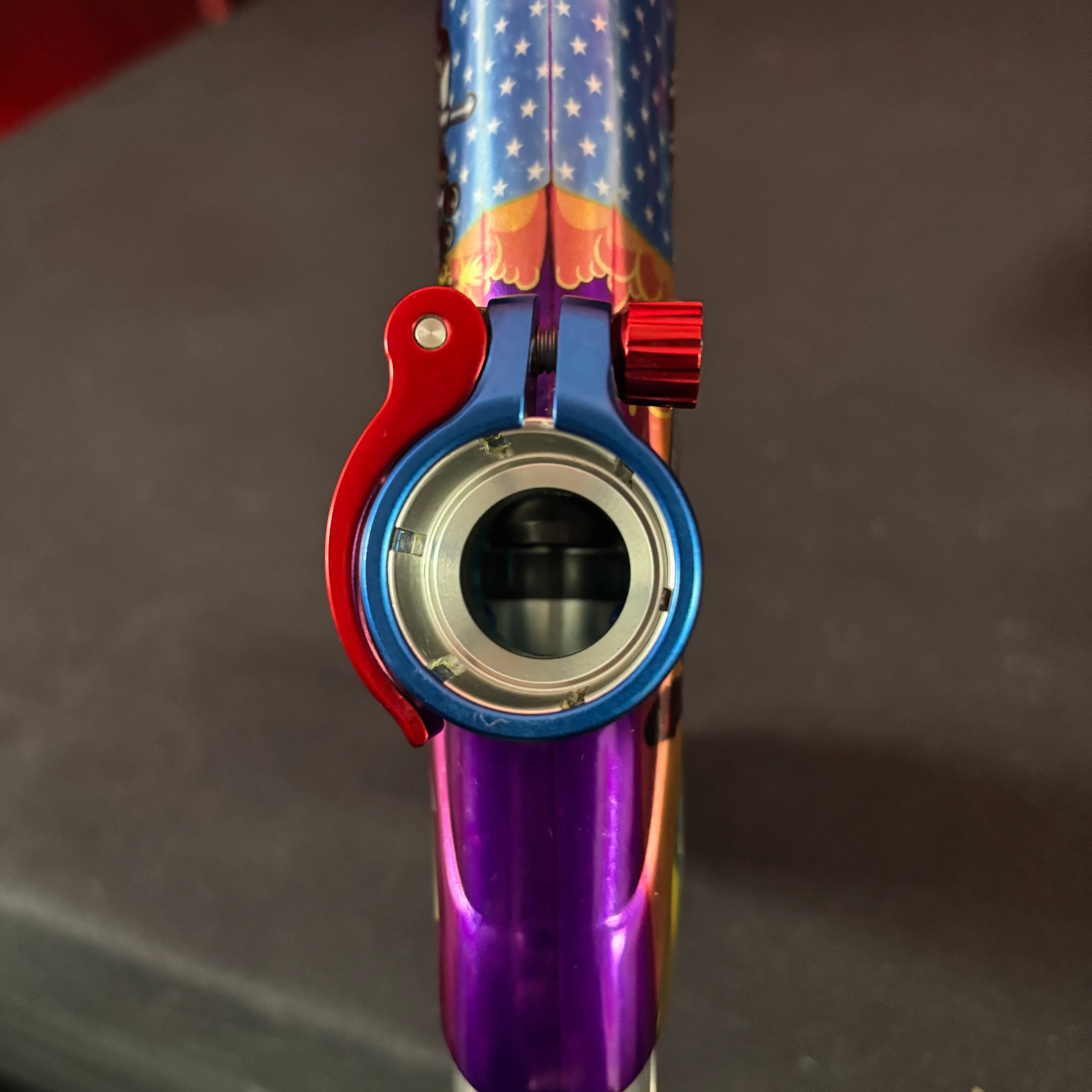 Used Dye M3+ Paintball Marker - Merica - Image 10