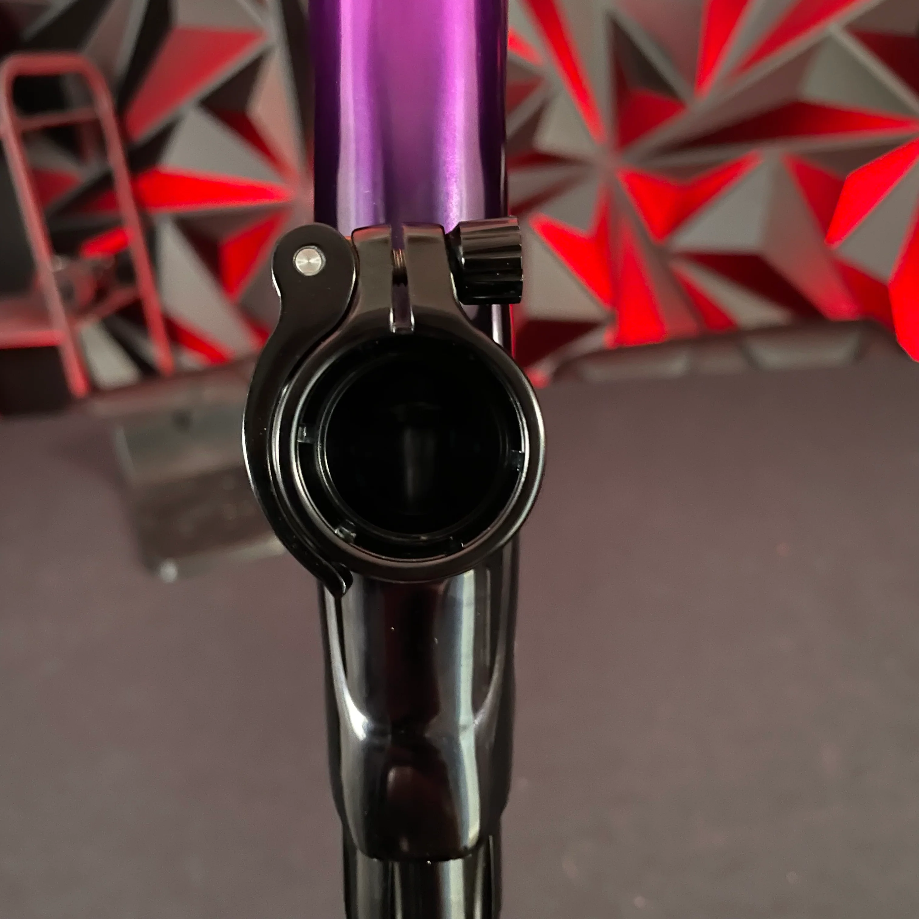 Used Dye M3+ Paintball Marker - Purple/Black Fade - Image 8