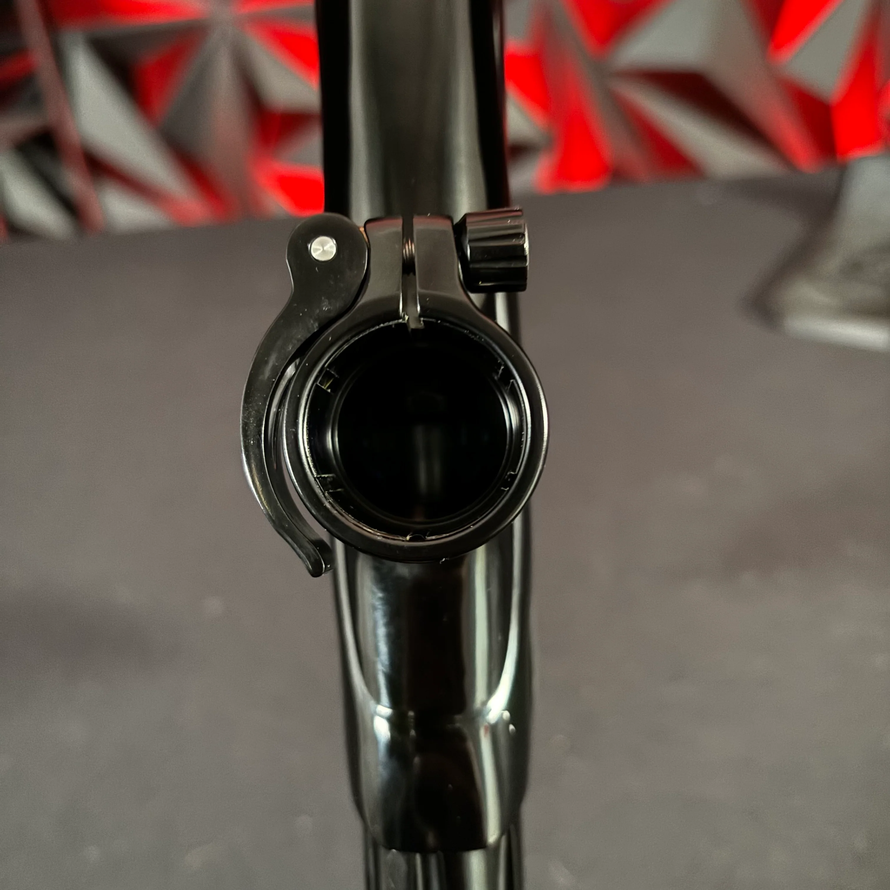 Used Dye M3+ Paintball Marker- Silver Night - Image 9