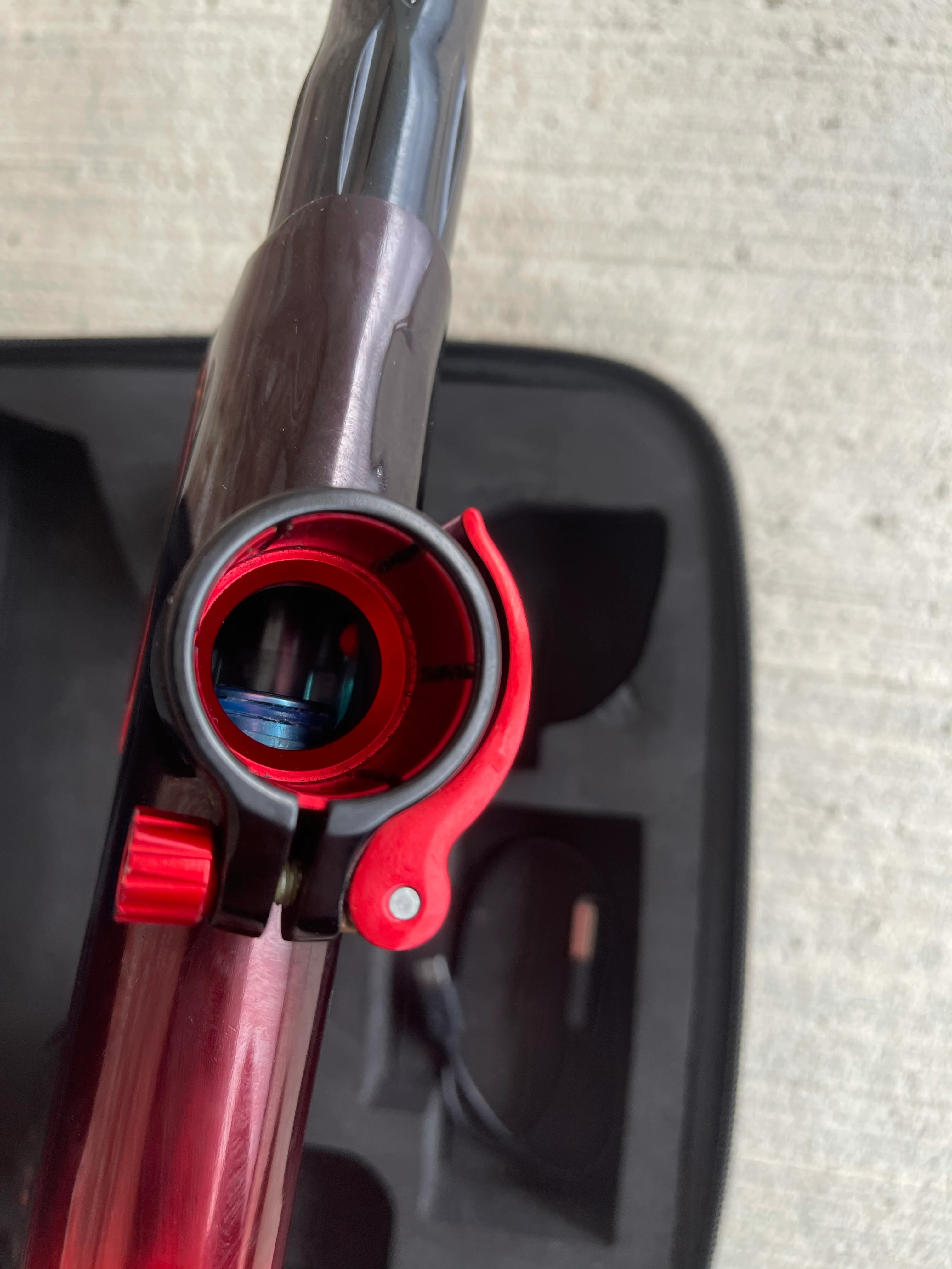 Used Dye M3S Paintball Marker - Bloody Sunday - Image 6