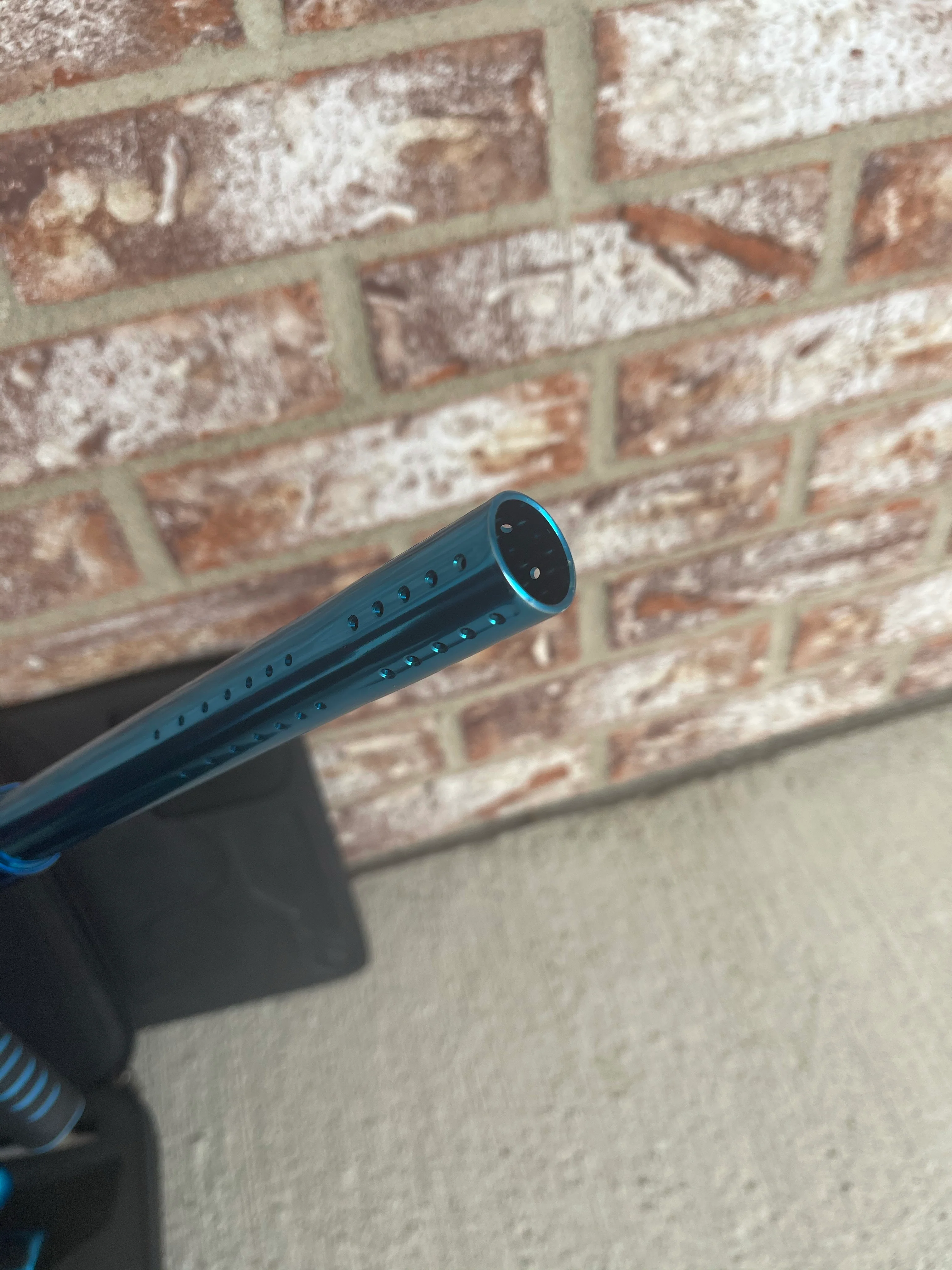 Used Dye M3S Paintball Marker - Deep Waters - Image 6