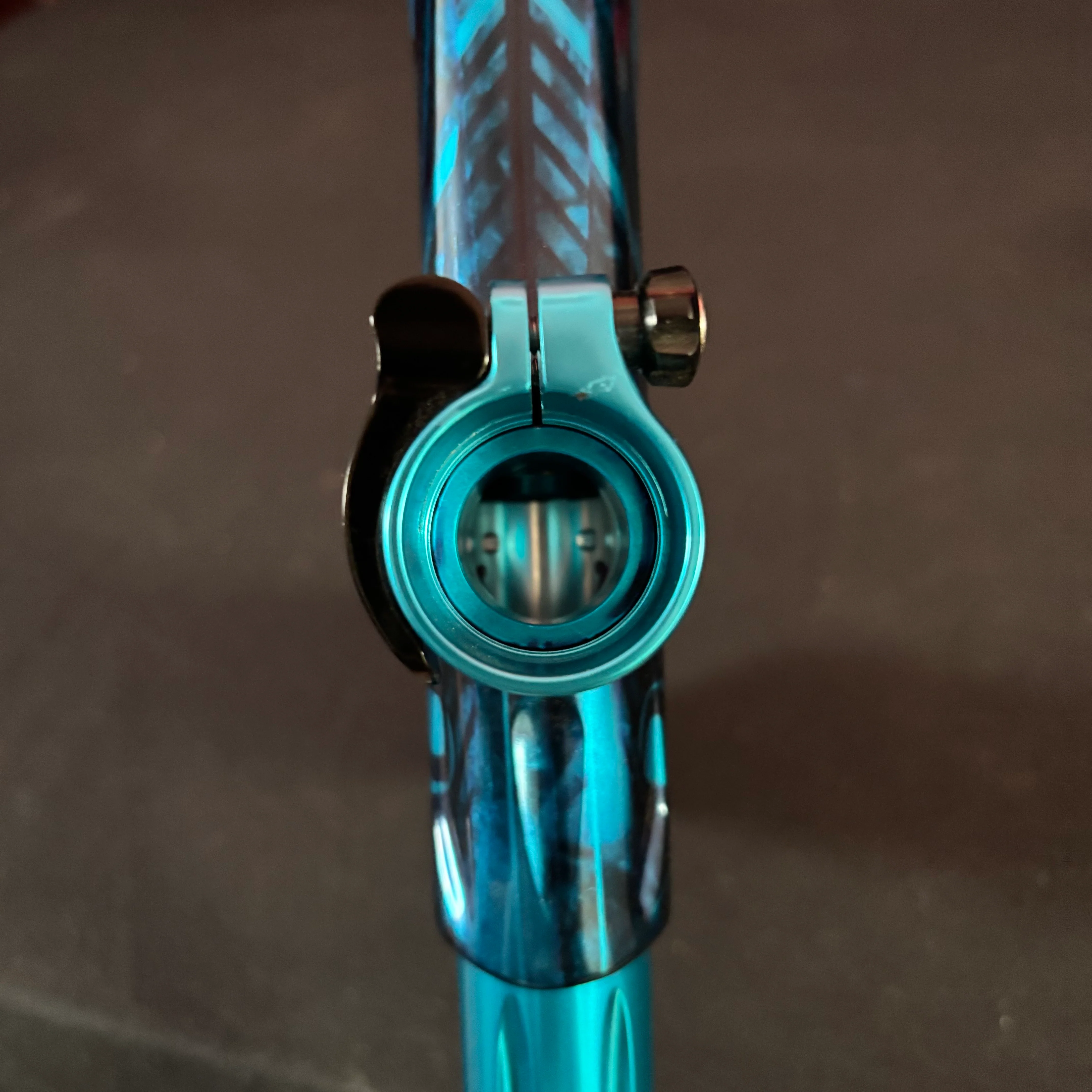 Used Dye MXR Paintball Gun - PGA Branded - Image 9